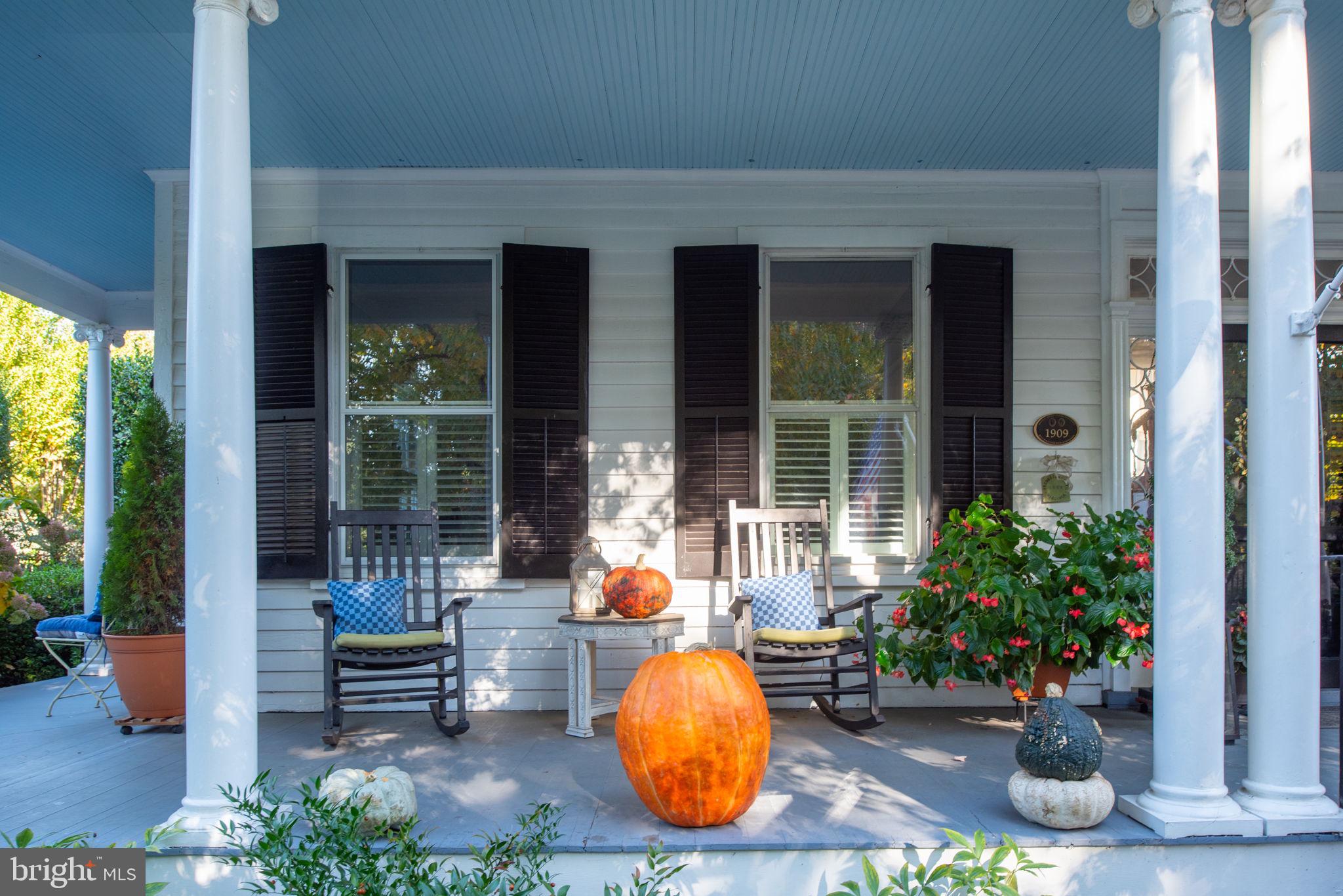 DOWNTOWN FREDERICKSBURG - Residential