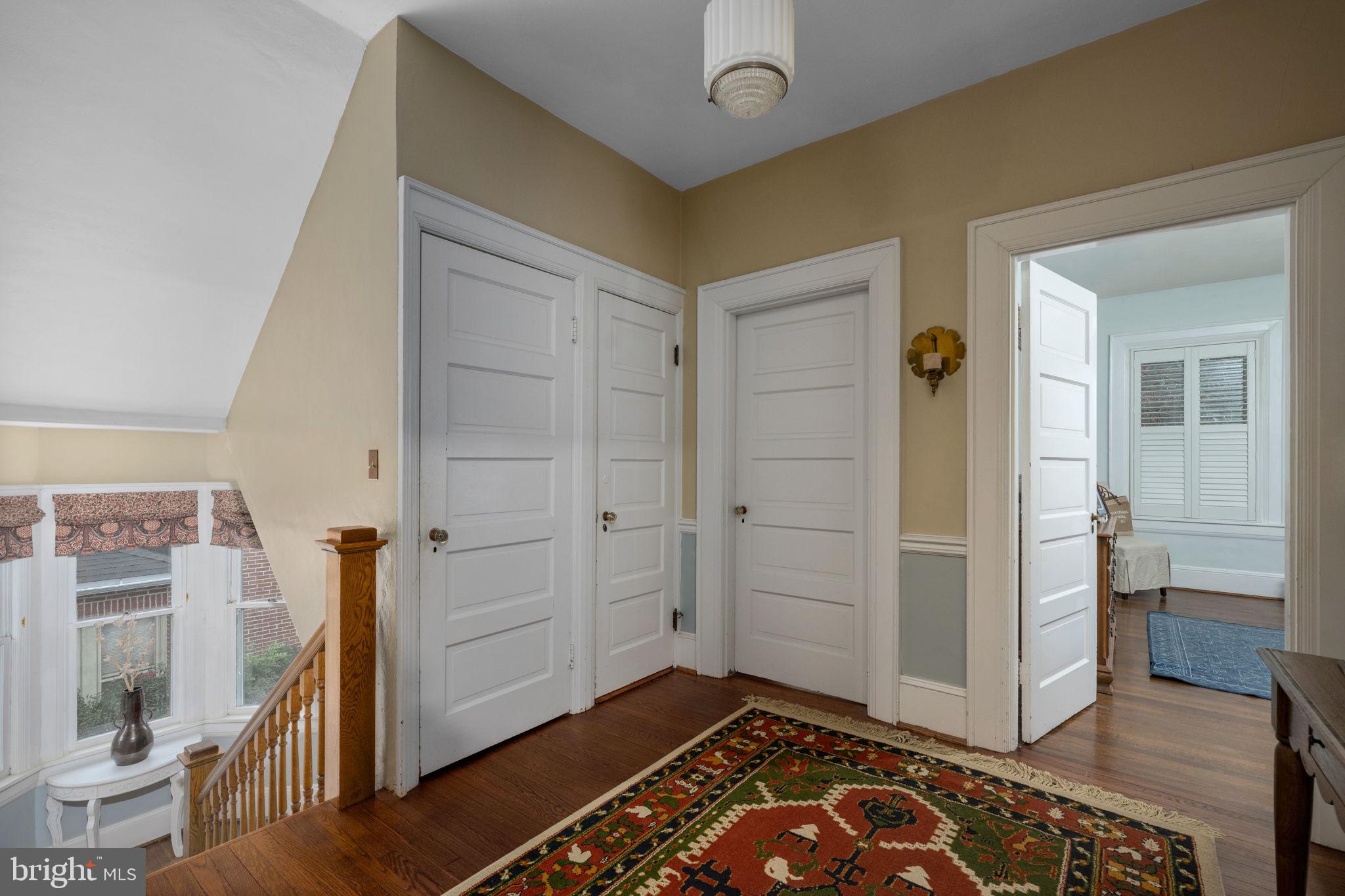 DOWNTOWN FREDERICKSBURG - Residential