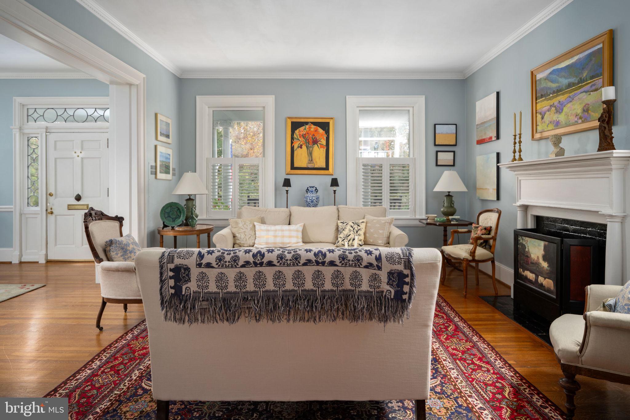 DOWNTOWN FREDERICKSBURG - Residential