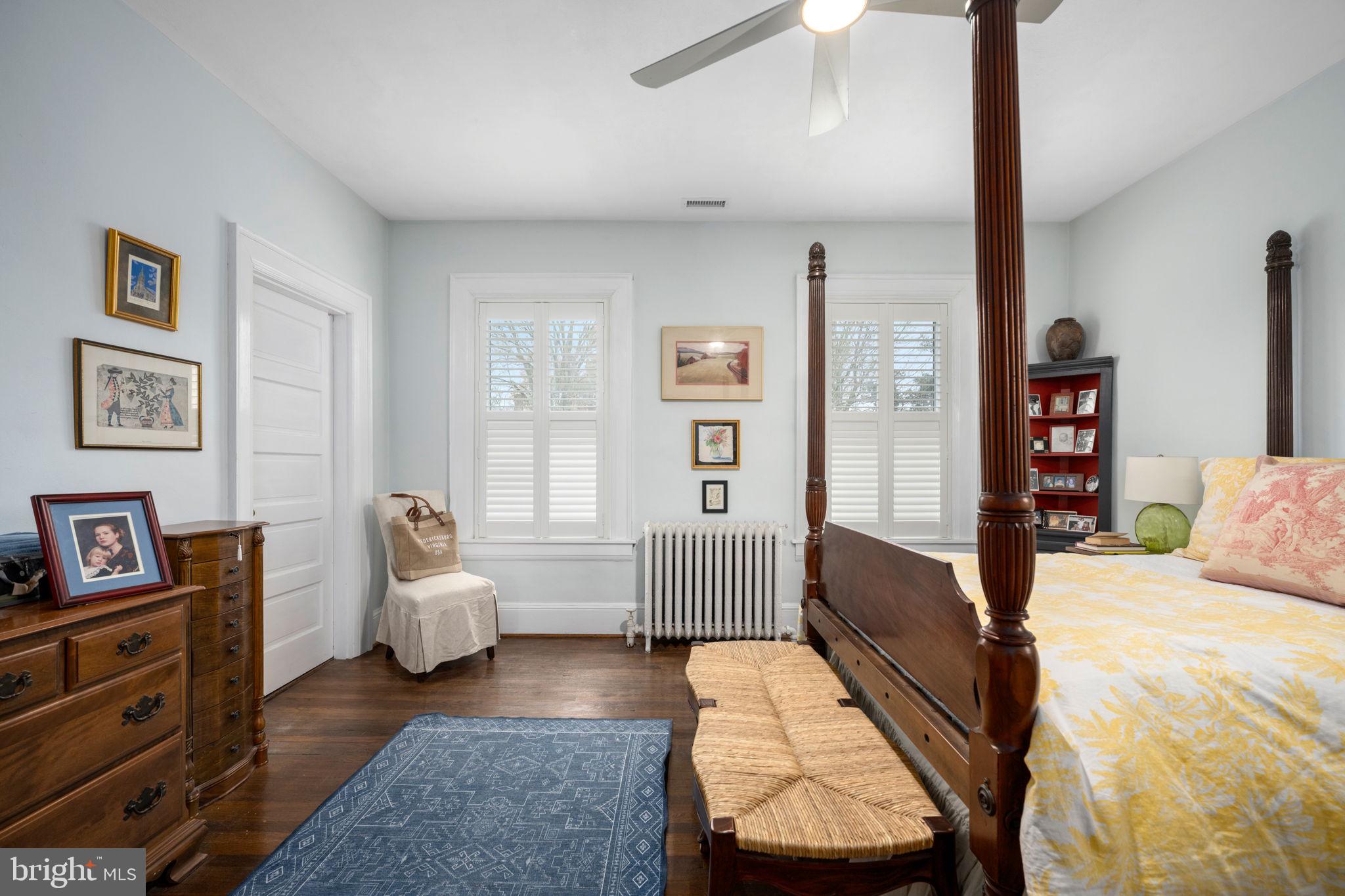 DOWNTOWN FREDERICKSBURG - Residential