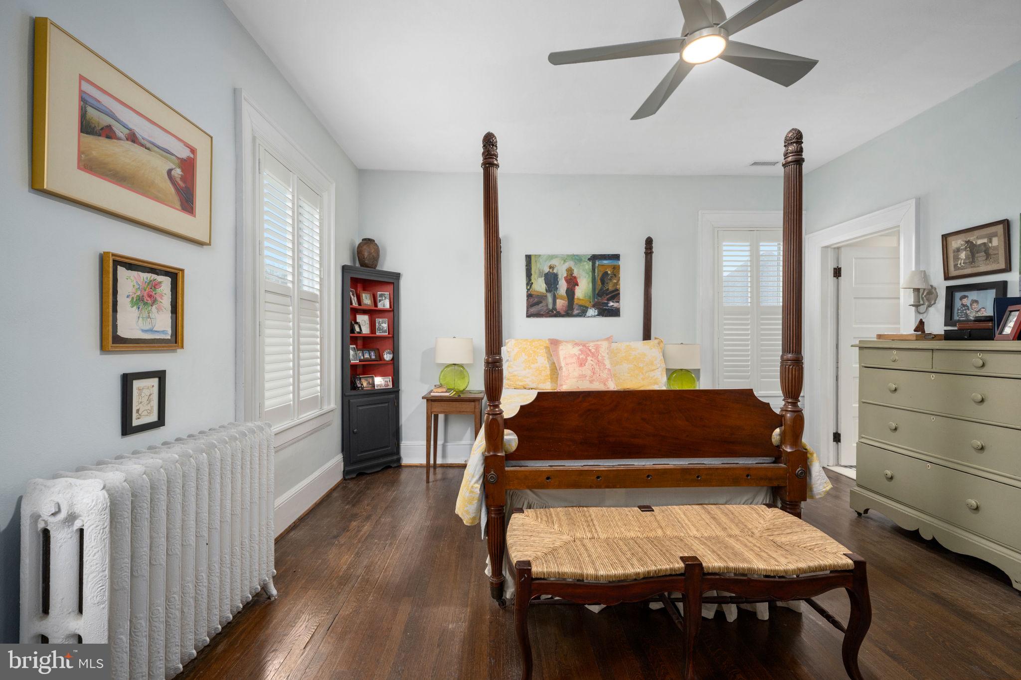 DOWNTOWN FREDERICKSBURG - Residential