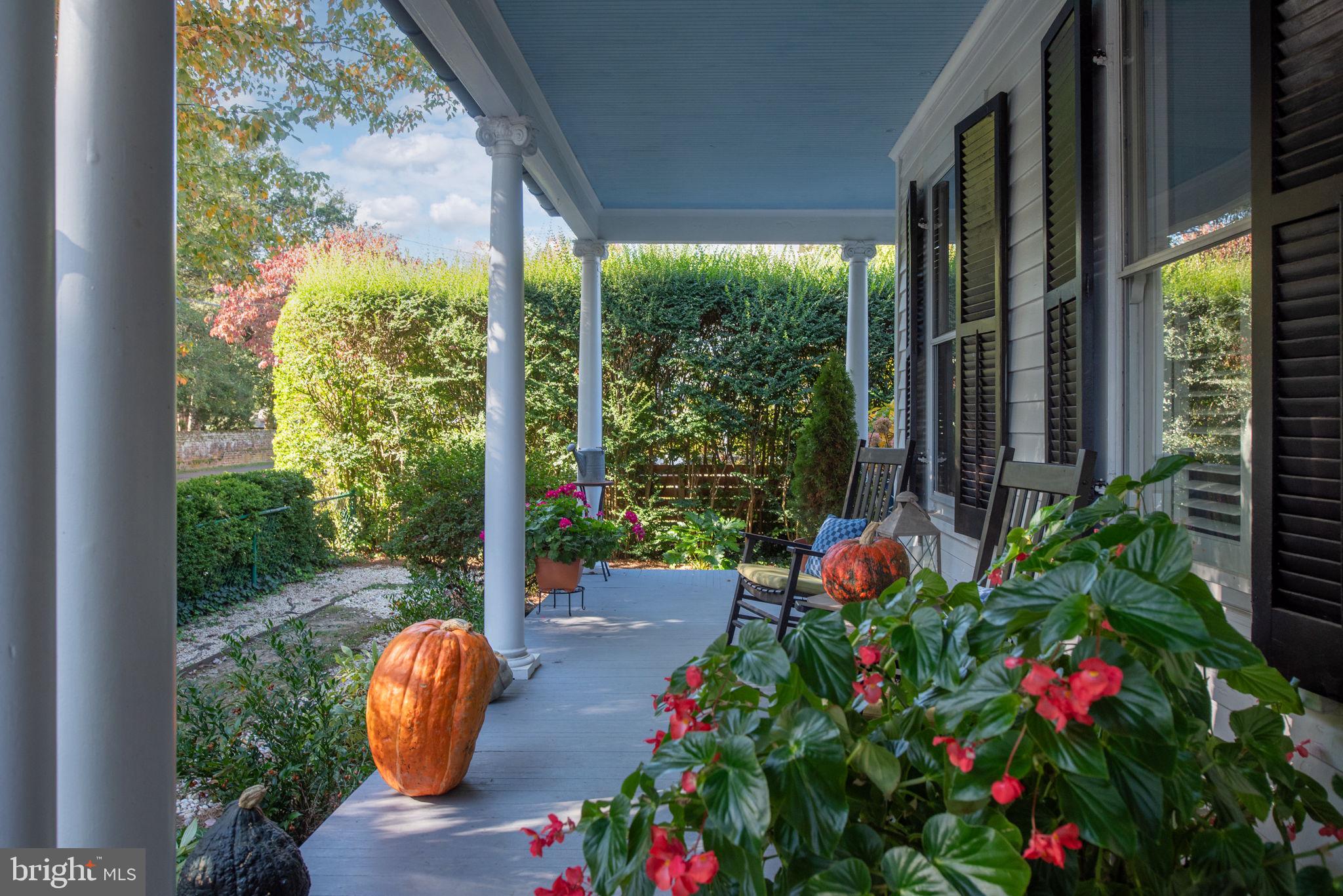 DOWNTOWN FREDERICKSBURG - Residential