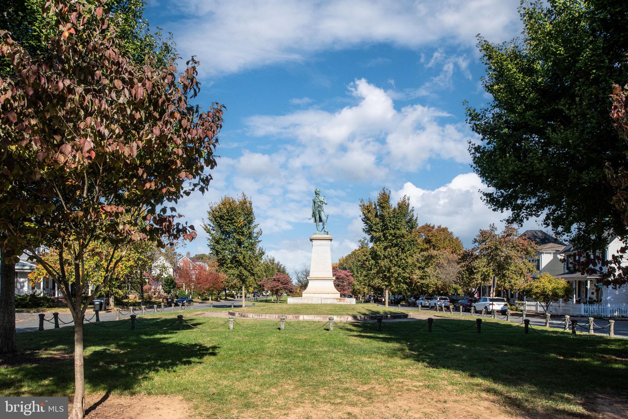 DOWNTOWN FREDERICKSBURG - Residential