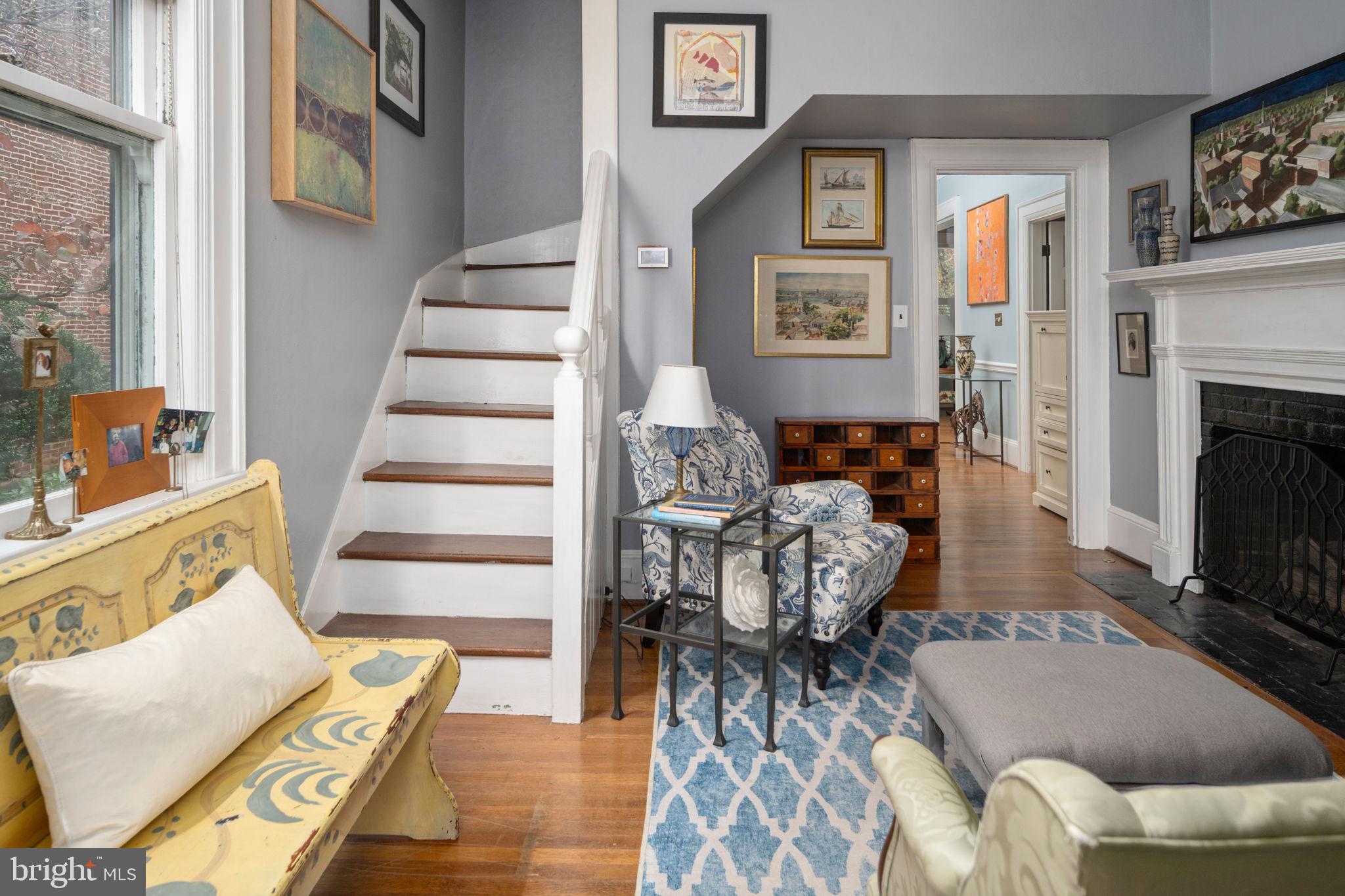 DOWNTOWN FREDERICKSBURG - Residential