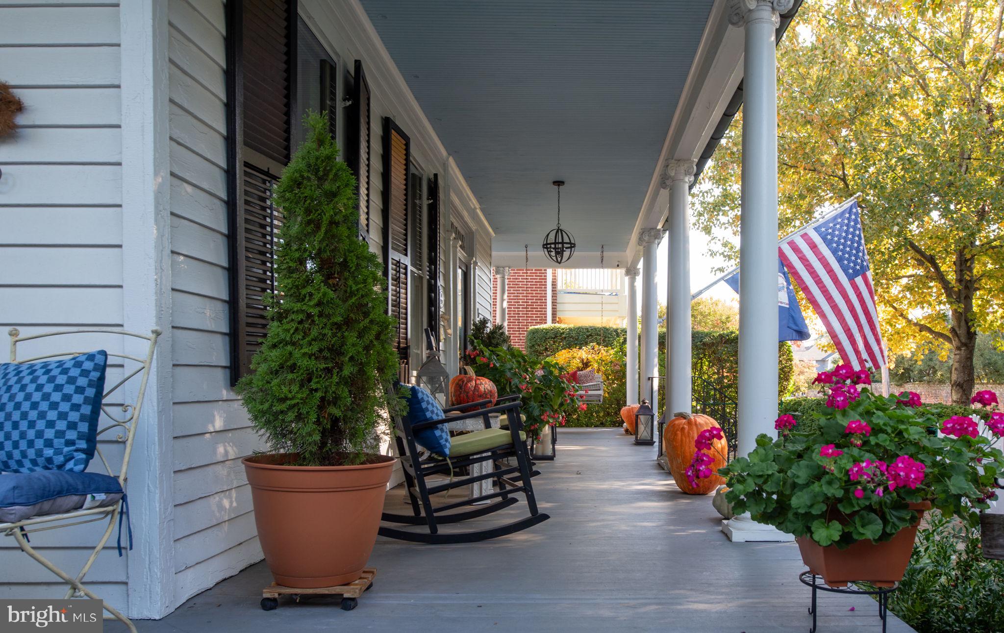 DOWNTOWN FREDERICKSBURG - Residential