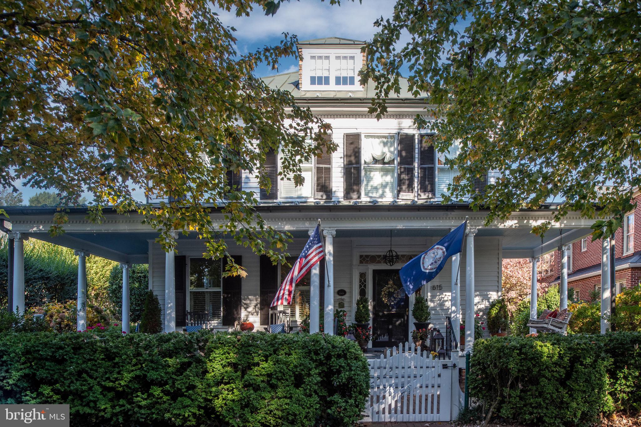 DOWNTOWN FREDERICKSBURG - Residential