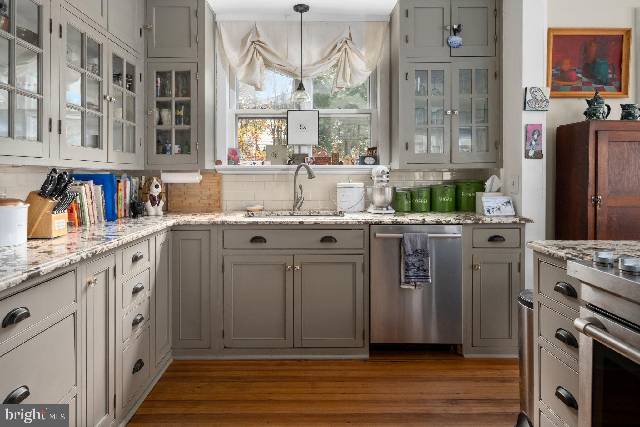 DOWNTOWN FREDERICKSBURG - Residential