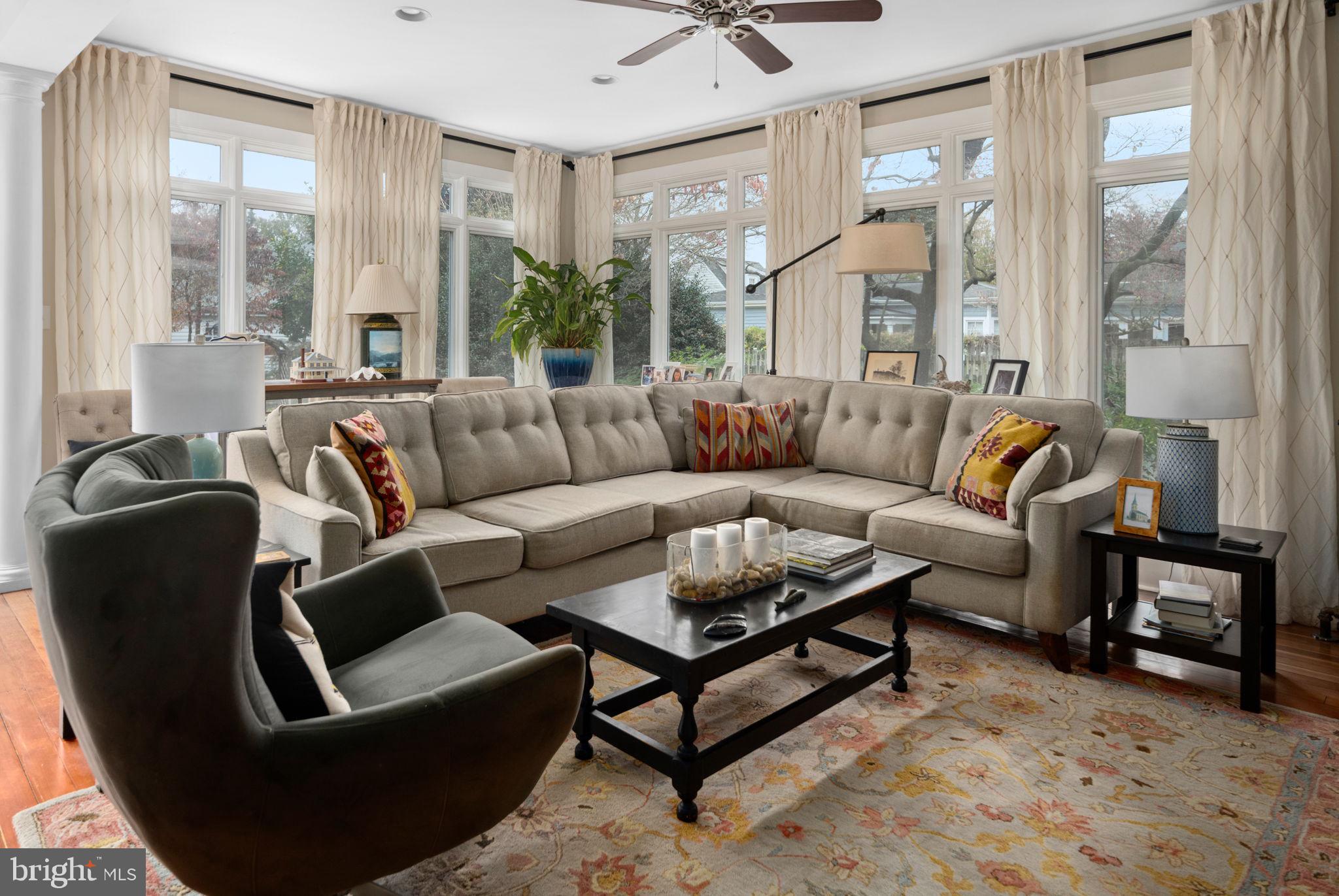 DOWNTOWN FREDERICKSBURG - Residential