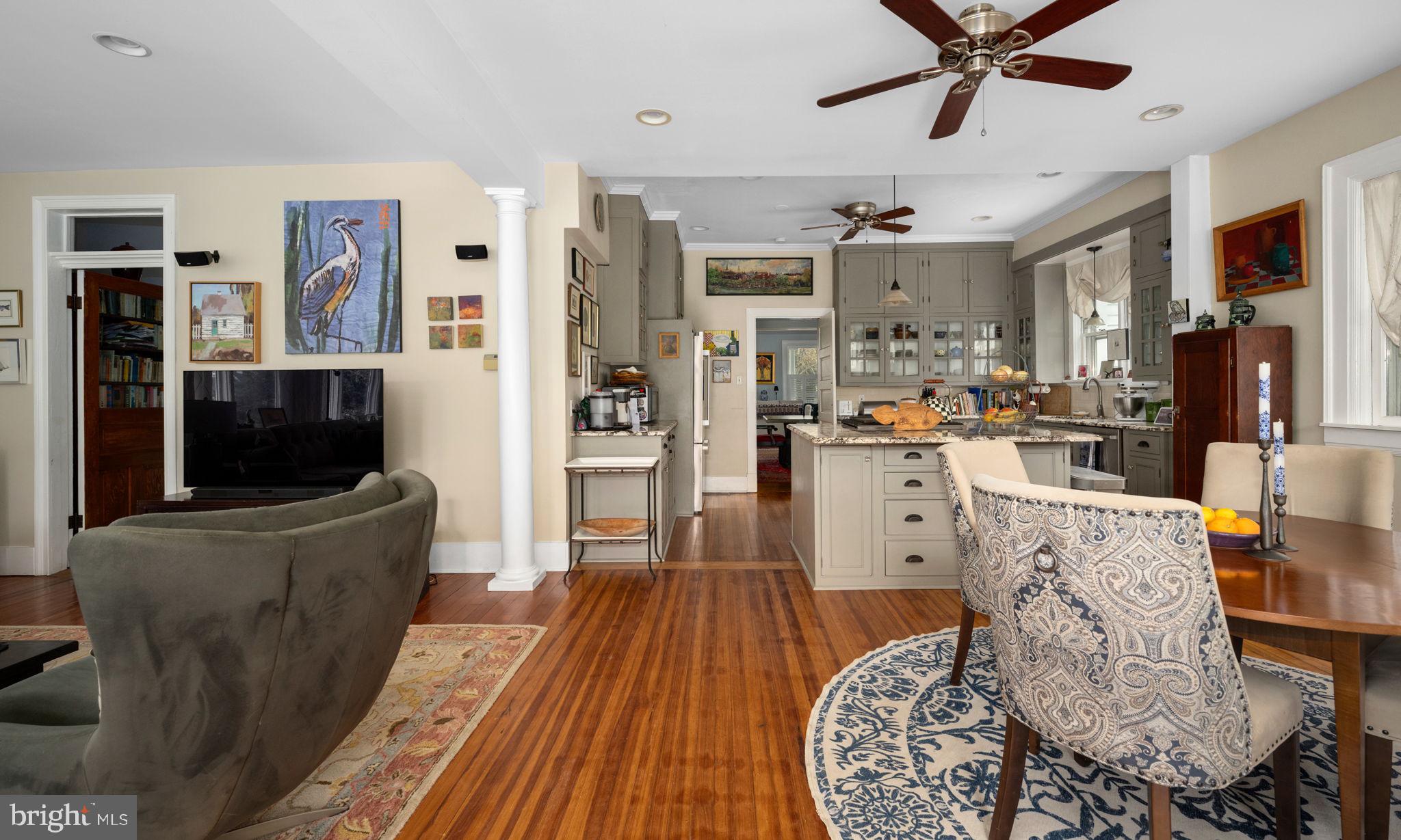 DOWNTOWN FREDERICKSBURG - Residential