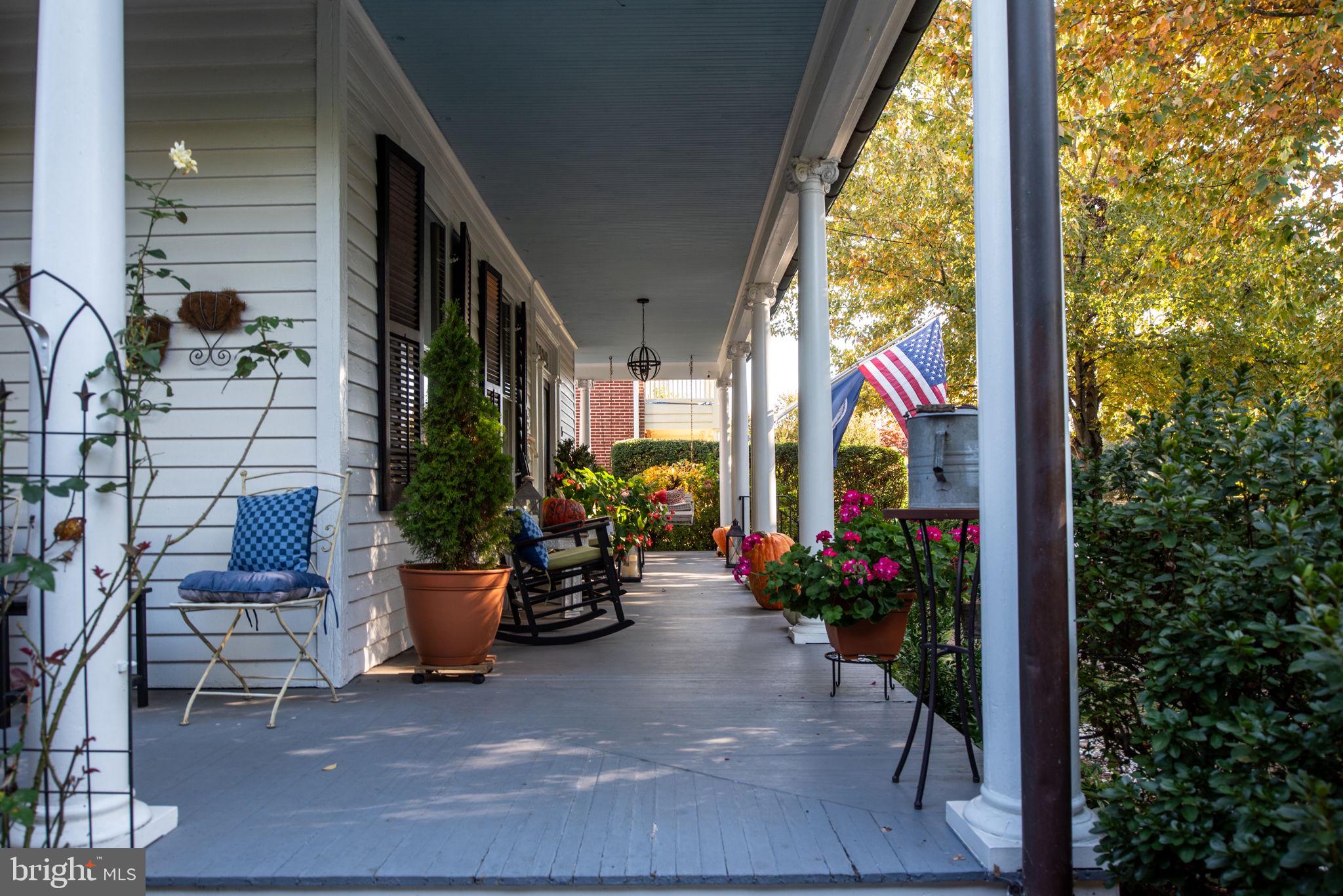 DOWNTOWN FREDERICKSBURG - Residential