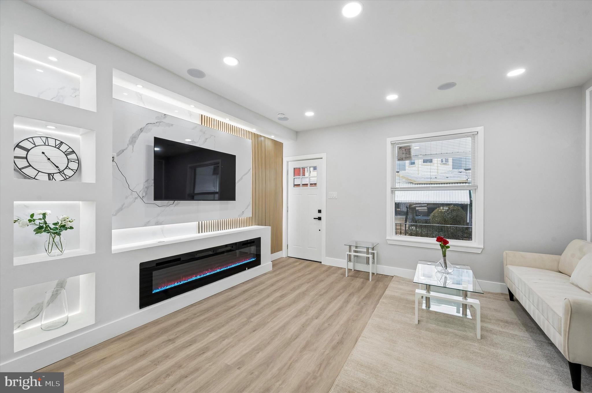 WEST PHILADELPHIA - Residential