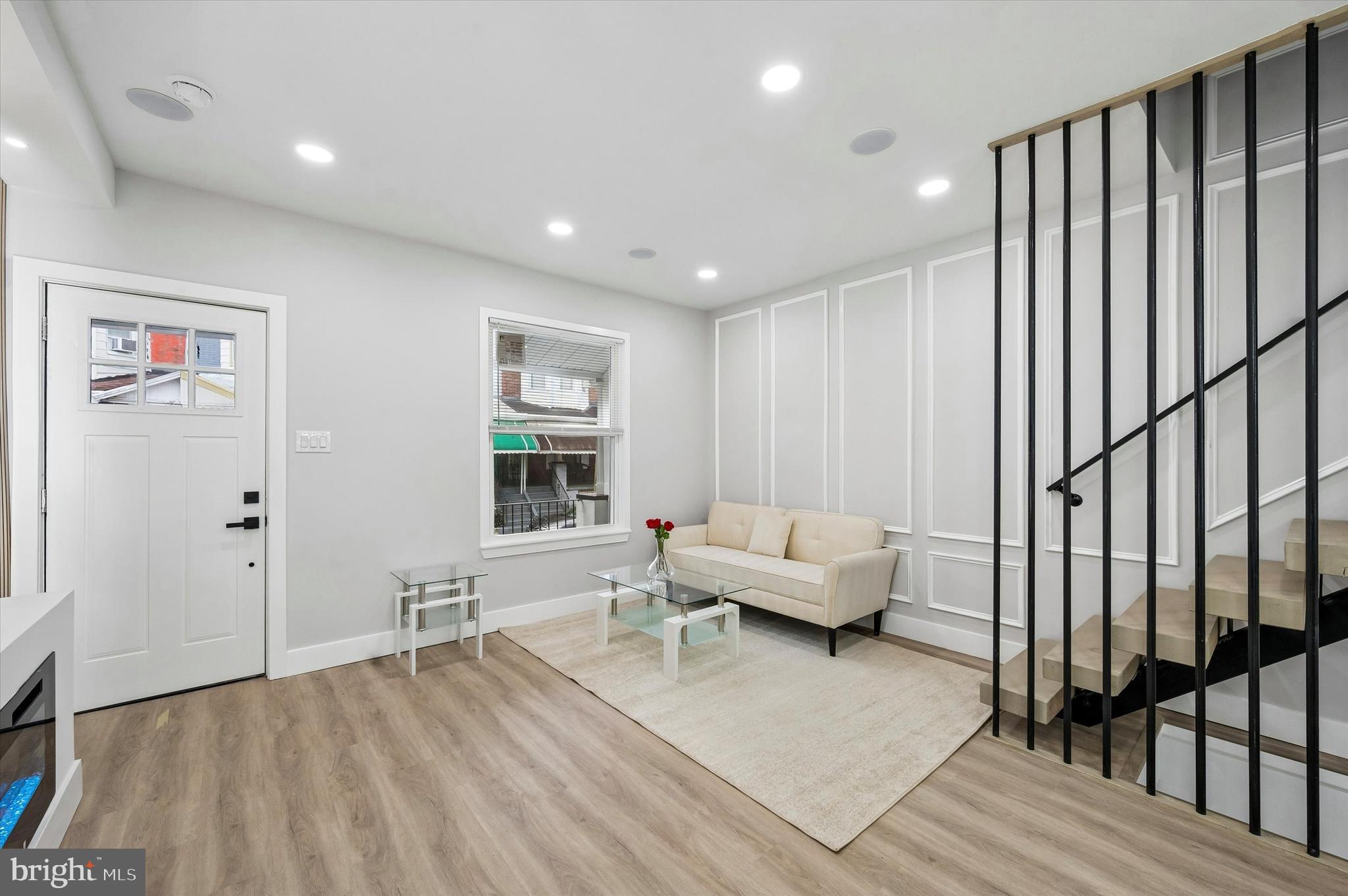 WEST PHILADELPHIA - Residential