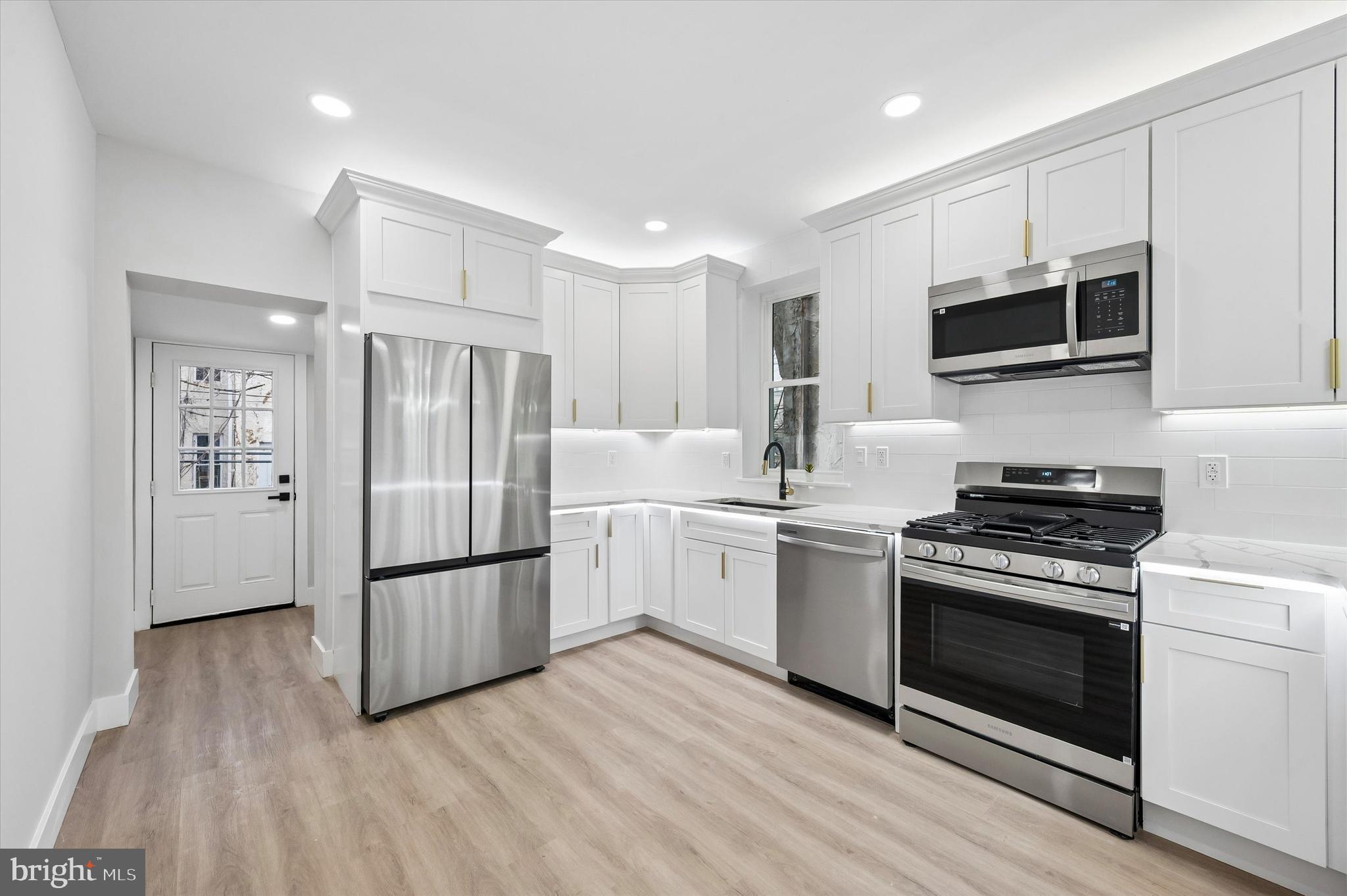 WEST PHILADELPHIA - Residential