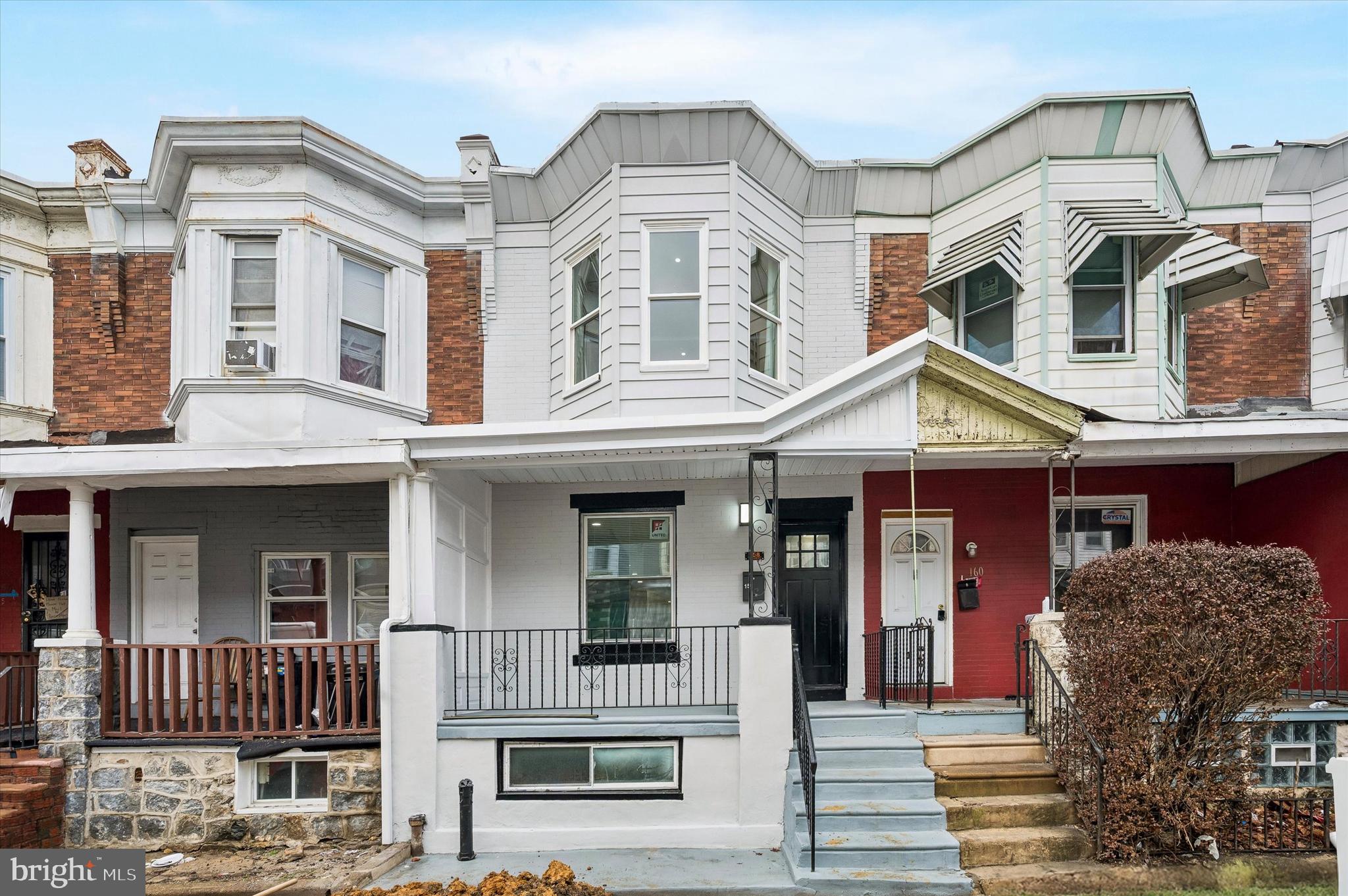 WEST PHILADELPHIA - Residential