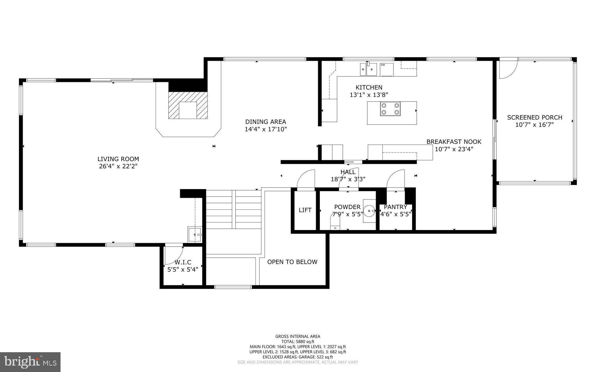 CHARTWELL ON THE SEVERN - Residential