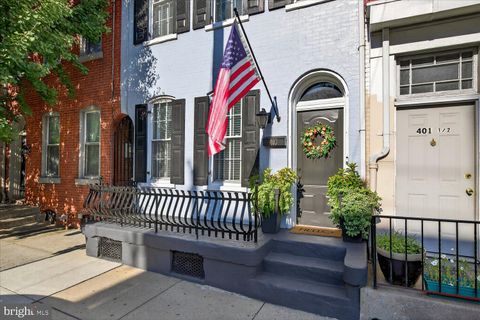 Photo of 403 N Queen Street, LANCASTER, PA 17603 (MLS # PALA2074670)