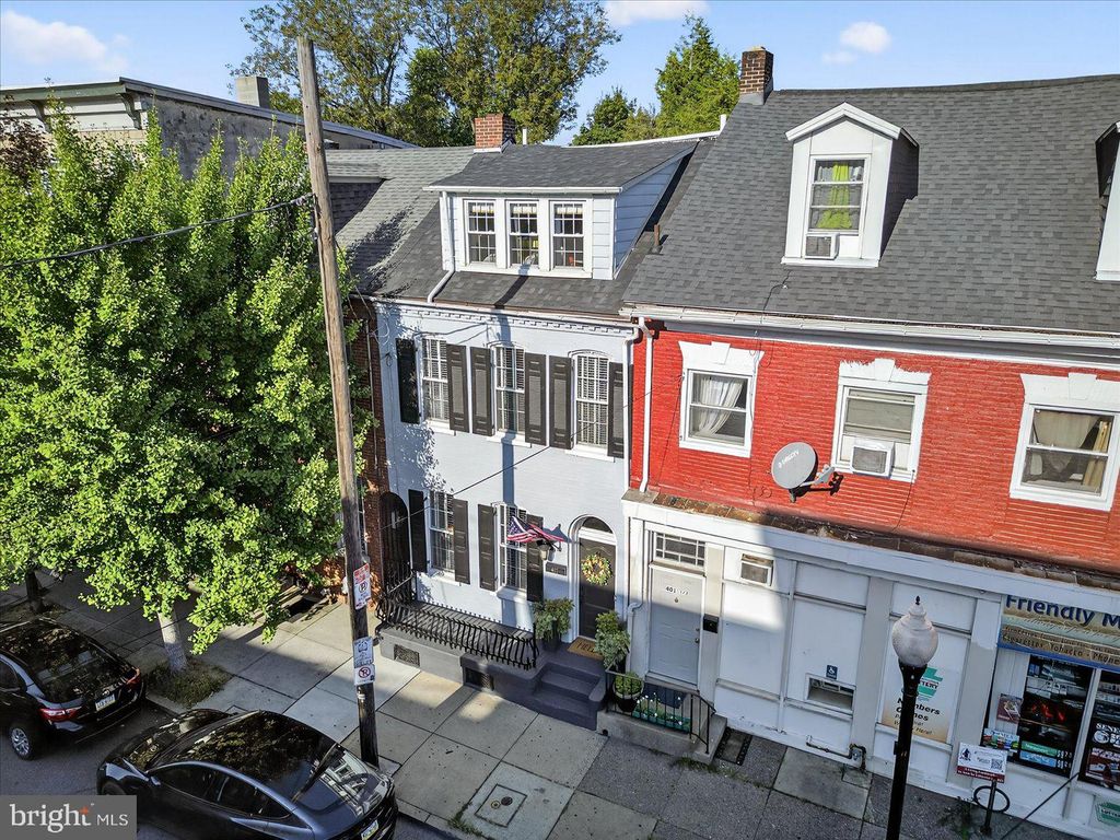 Photo of 403 N Queen Street, LANCASTER, PA 17603 (MLS # PALA2074670)