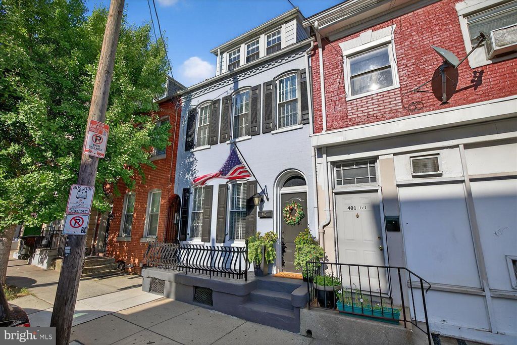 Photo of 403 N Queen Street, LANCASTER, PA 17603 (MLS # PALA2074670)