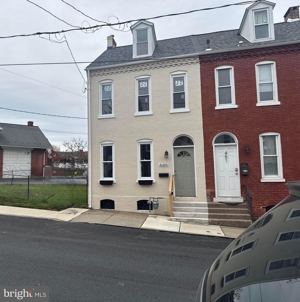 Photo of 449 S Plum Street, LANCASTER, PA 17602 (MLS # PALA2075988)