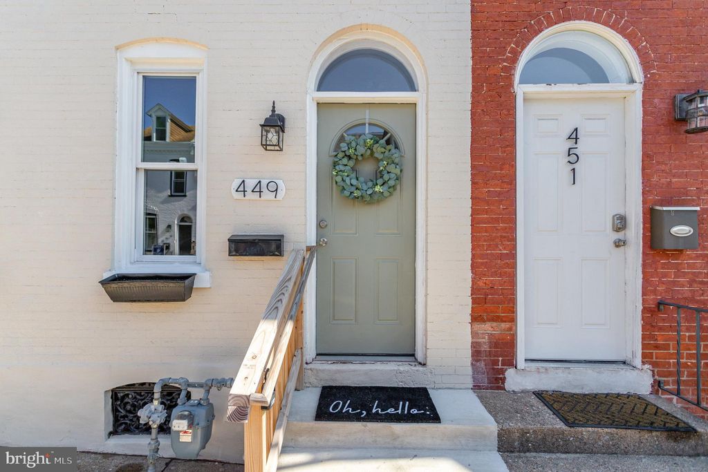 Photo of 449 S Plum Street, LANCASTER, PA 17602 (MLS # PALA2075988)