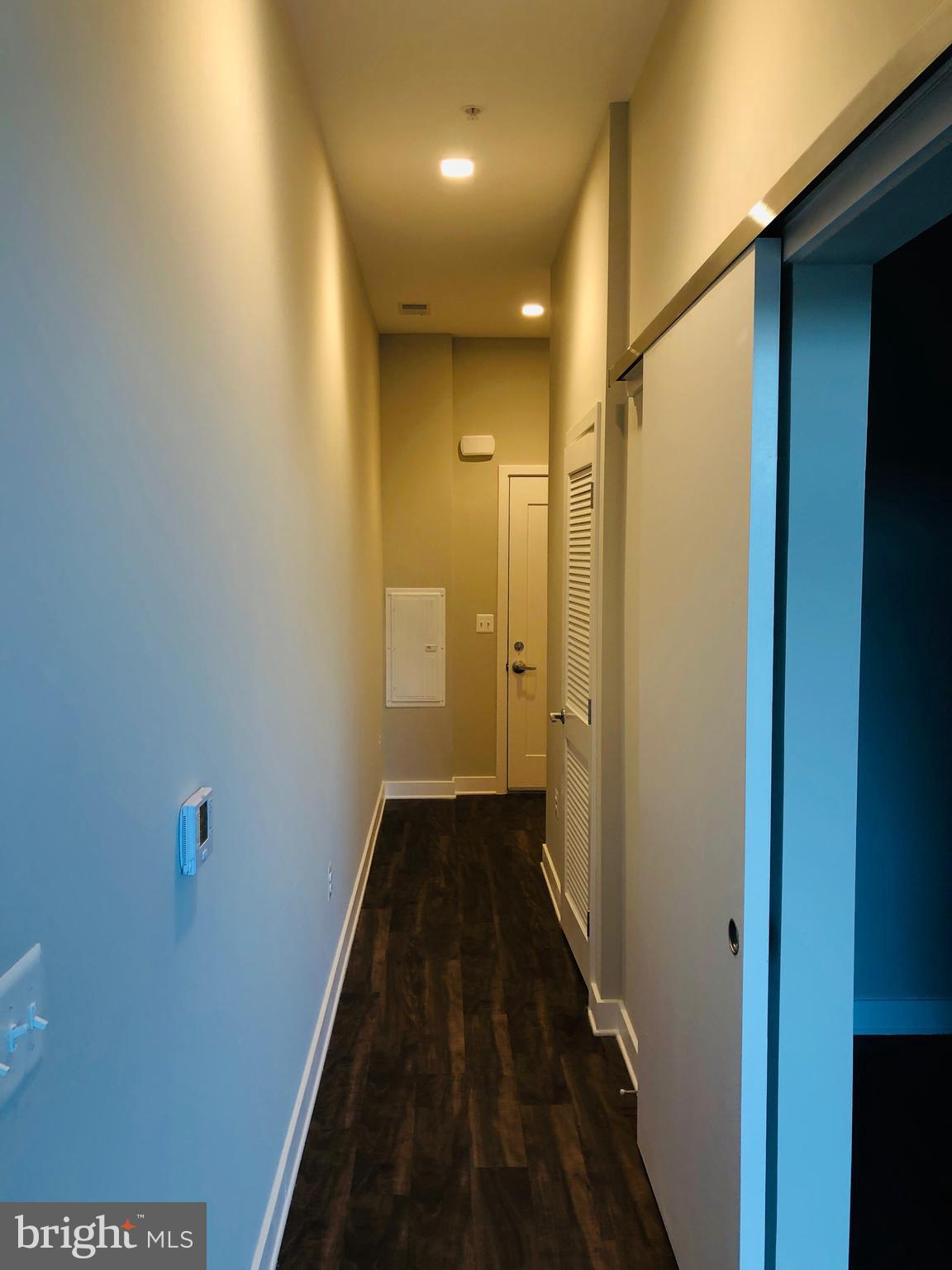 TRAFALGAR FLATS - Residential Lease