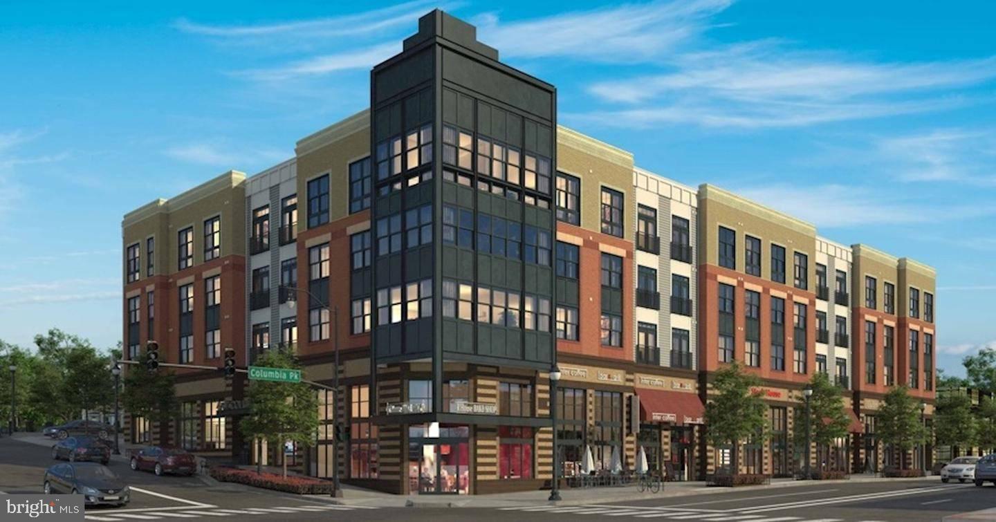 TRAFALGAR FLATS - Residential Lease