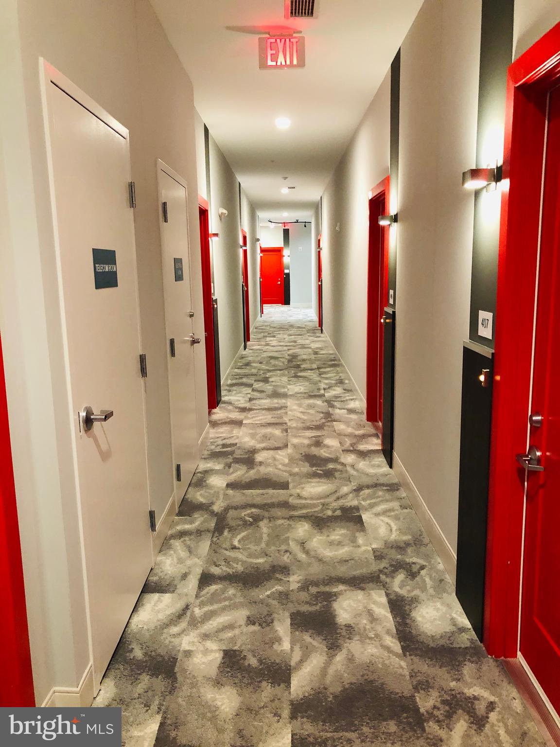 TRAFALGAR FLATS - Residential Lease