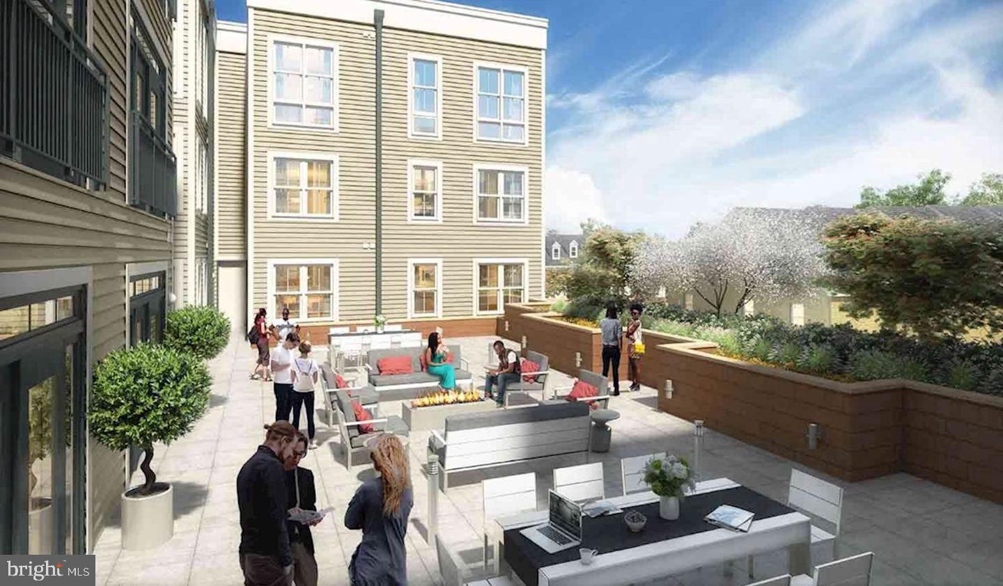 TRAFALGAR FLATS - Residential Lease