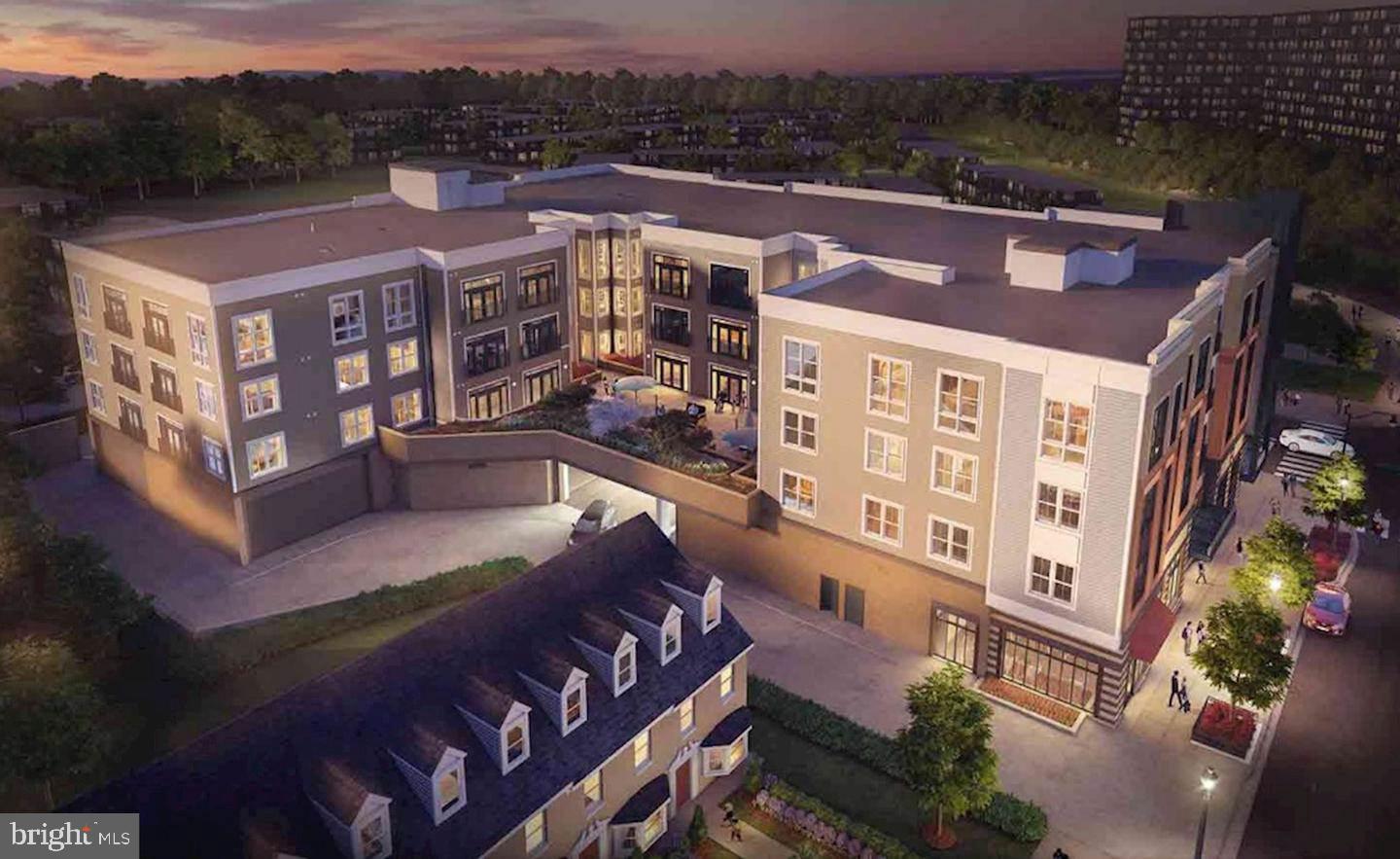 TRAFALGAR FLATS - Residential Lease