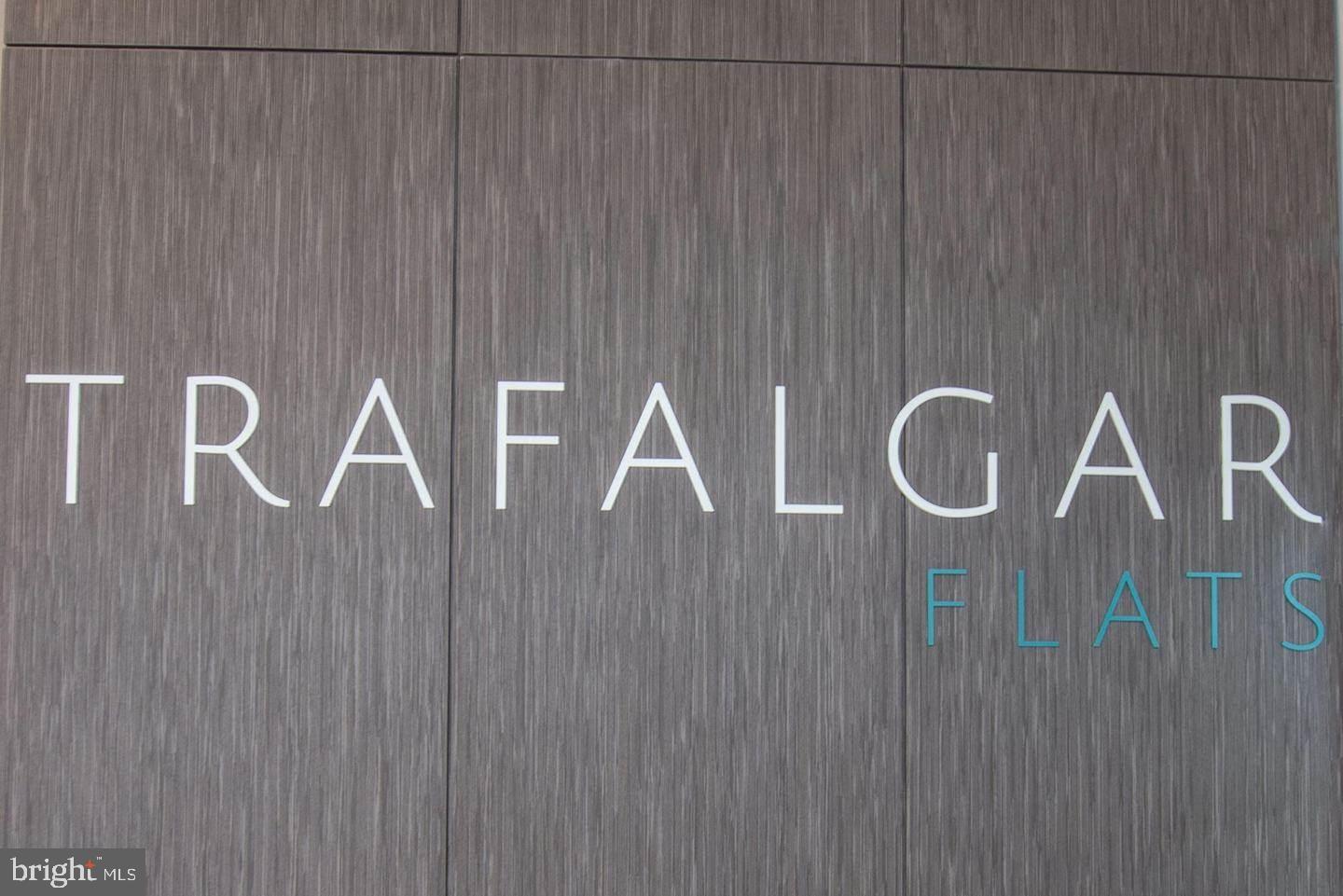 TRAFALGAR FLATS - Residential Lease