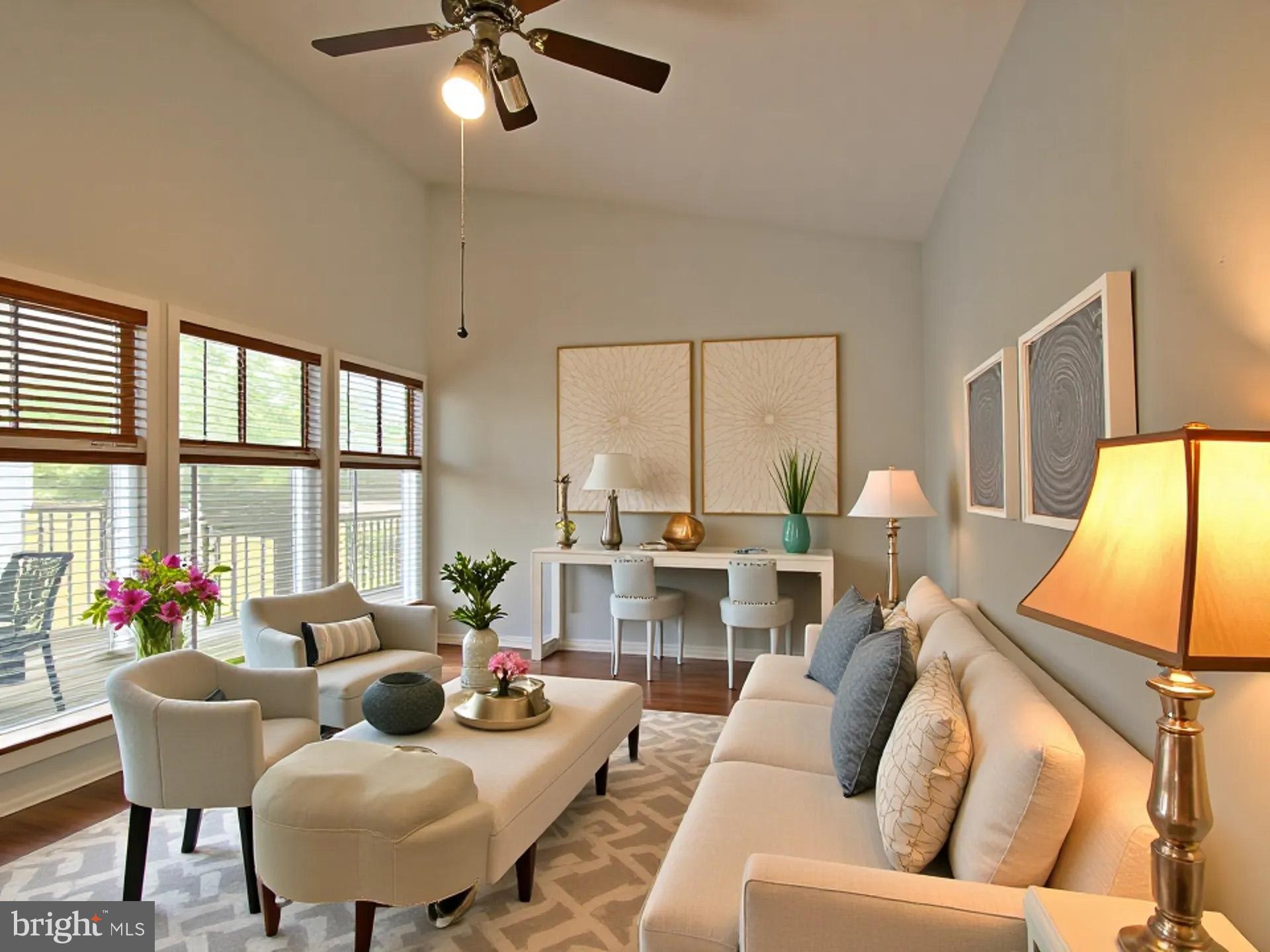 KEMP MILL ESTATES - Residential