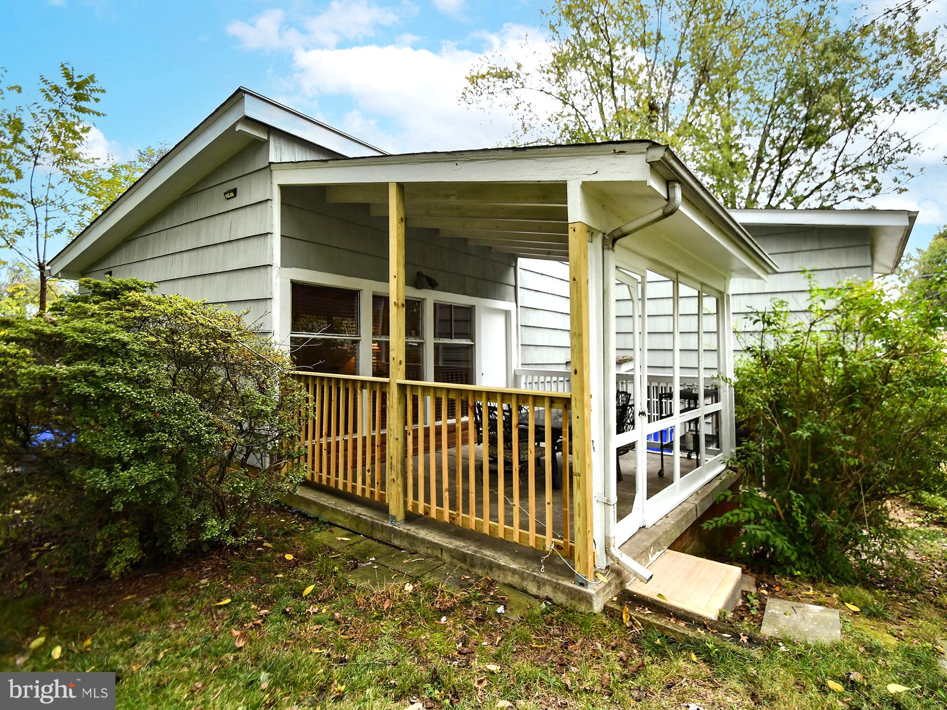 KEMP MILL ESTATES - Residential