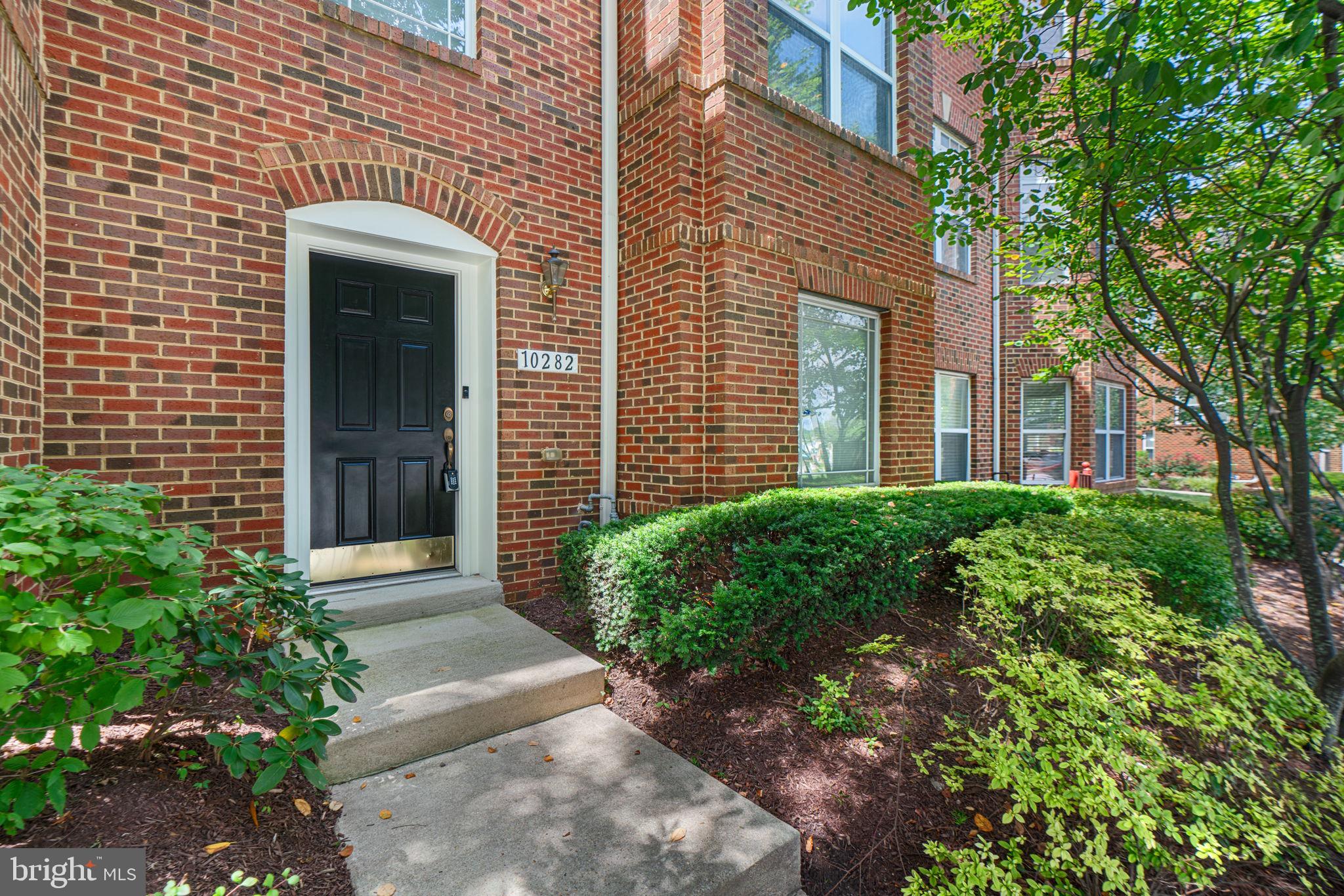 Welcome to this beautifully maintained brick-front townhome, ideally situated in the heart of Columbia’s sought-after Town Center. This spacious residence features three fully finished levels and an oversized two-car garage with ample storage—perfect for everything from seasonal décor to Costco runs. Inside, the kitchen is a standout with Corian countertops, 42” cherry cabinetry, large breakfast bar and plenty of space to cook and entertain. The main level offers a warm and inviting atmosphere with a gas fireplace, recessed lighting, and elegant crown mouldings. Upstairs, the primary suite impresses with vaulted ceilings, a large walk-in closet, and a luxurious en-suite bathroom that includes a soaking tub and dual vanities.
A brand-new roof was installed in 2024, offering peace of mind for years to come.
This home is perfectly located just a short walk from the Columbia Mall, Merriweather Post Pavilion, Toby’s Dinner Theatre, and a wide variety of dining options. It also offers easy access to local schools and major commuter routes.
Move-in ready and full of charm, this is low-maintenance living at its best.