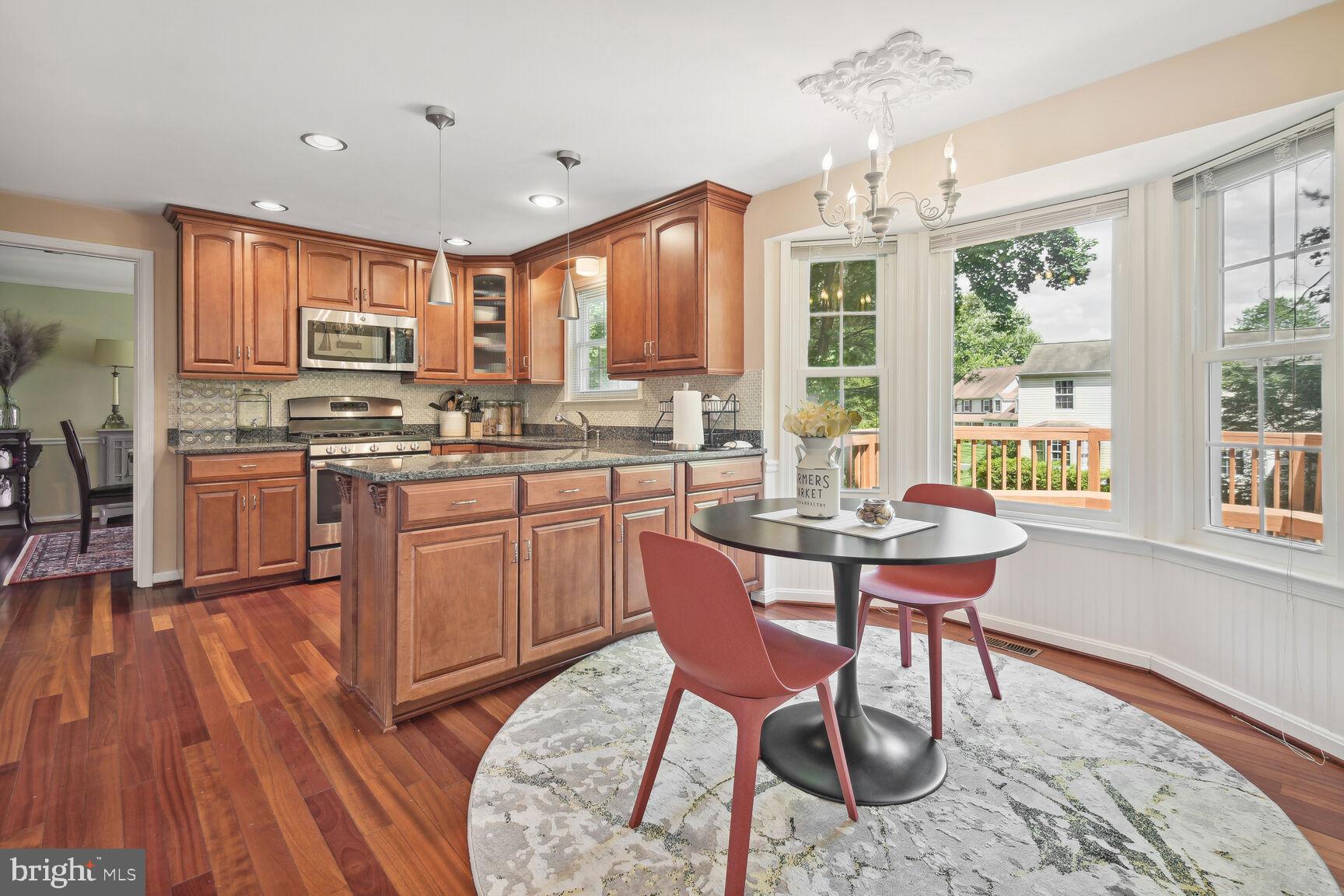 DERWOOD STATION - Residential