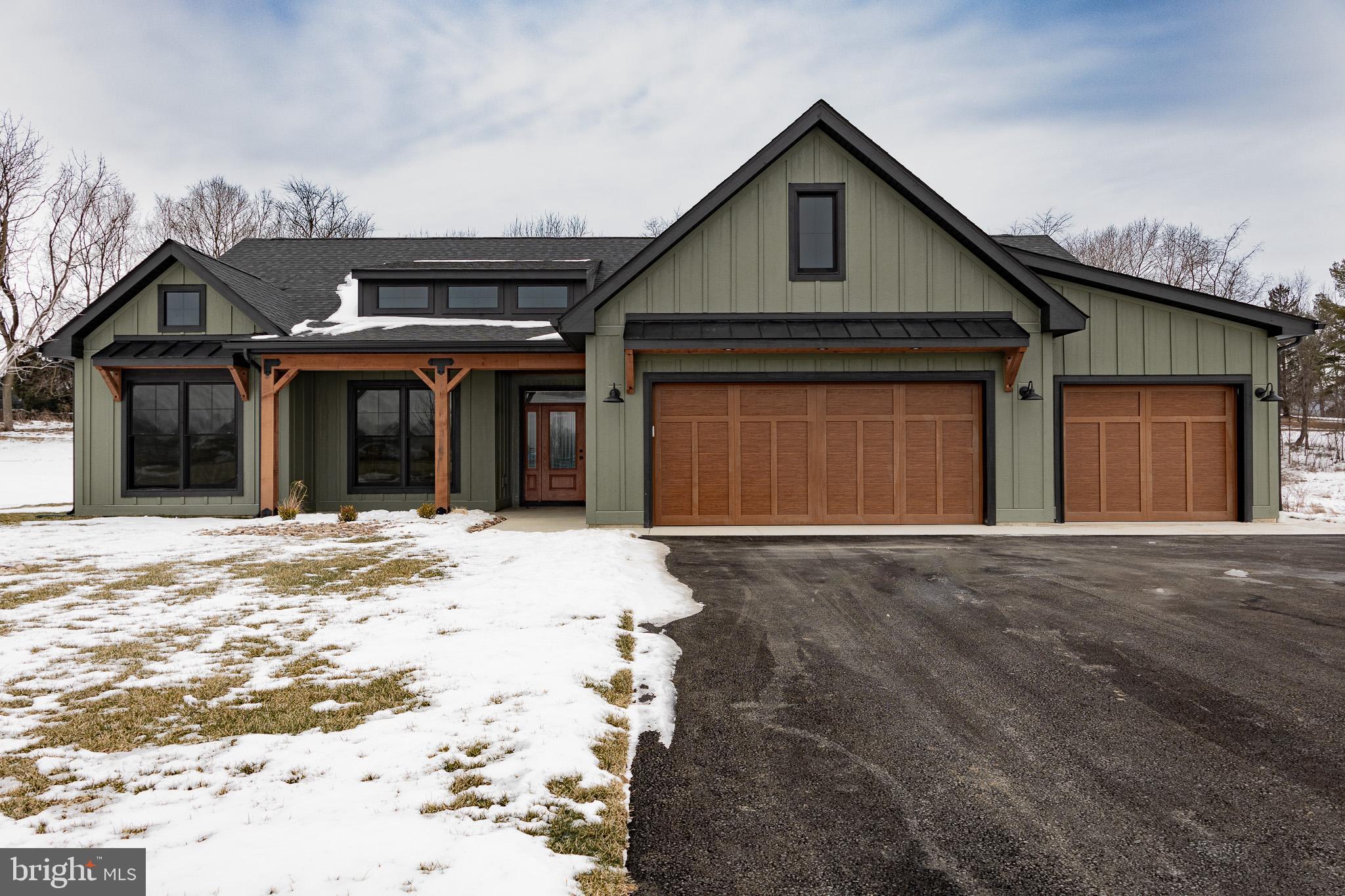 THE RESERVE AT TUSCARORA - Residential