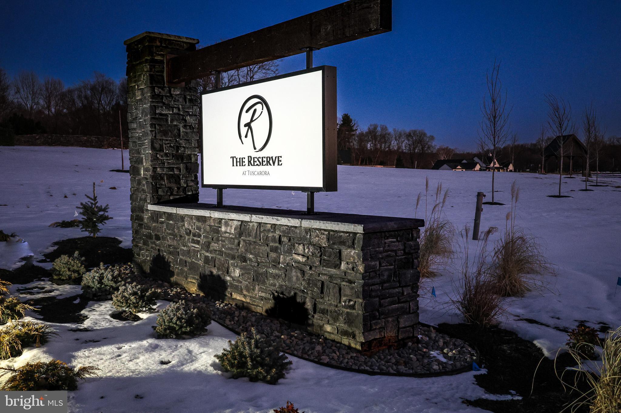 THE RESERVE AT TUSCARORA - Residential