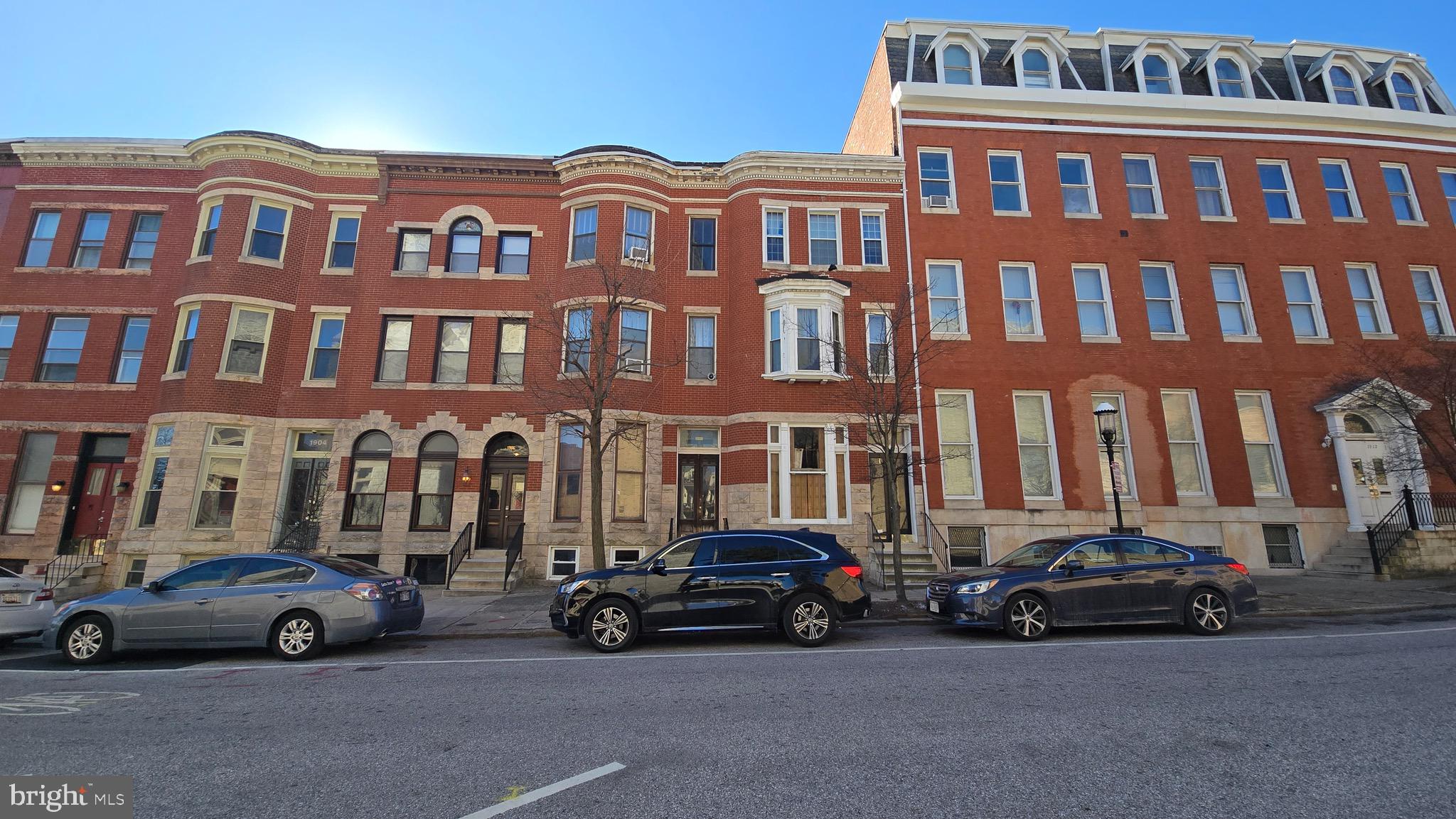 MADISON PARK HISTORIC DISTRICT - Residential
