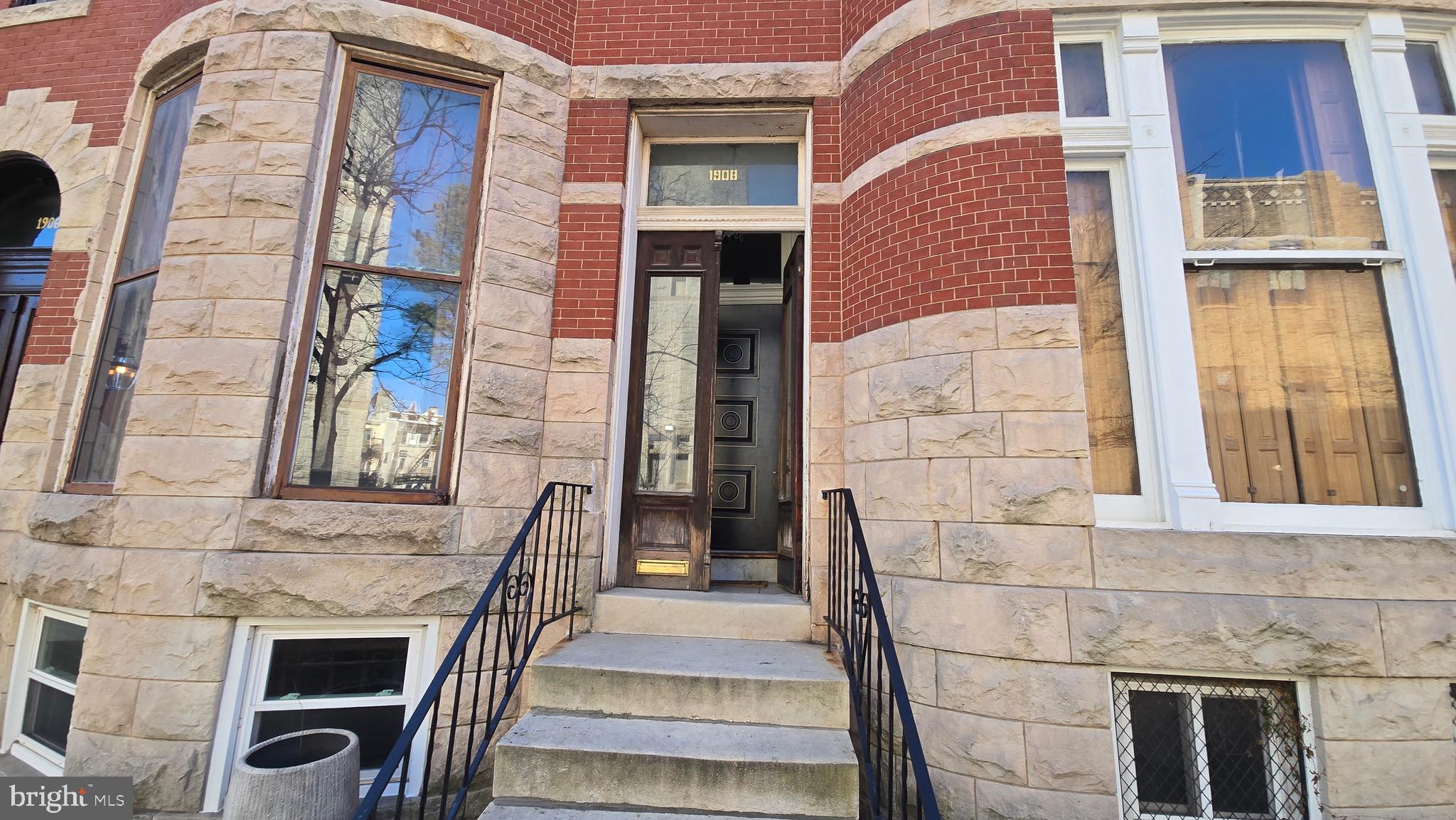 MADISON PARK HISTORIC DISTRICT - Residential