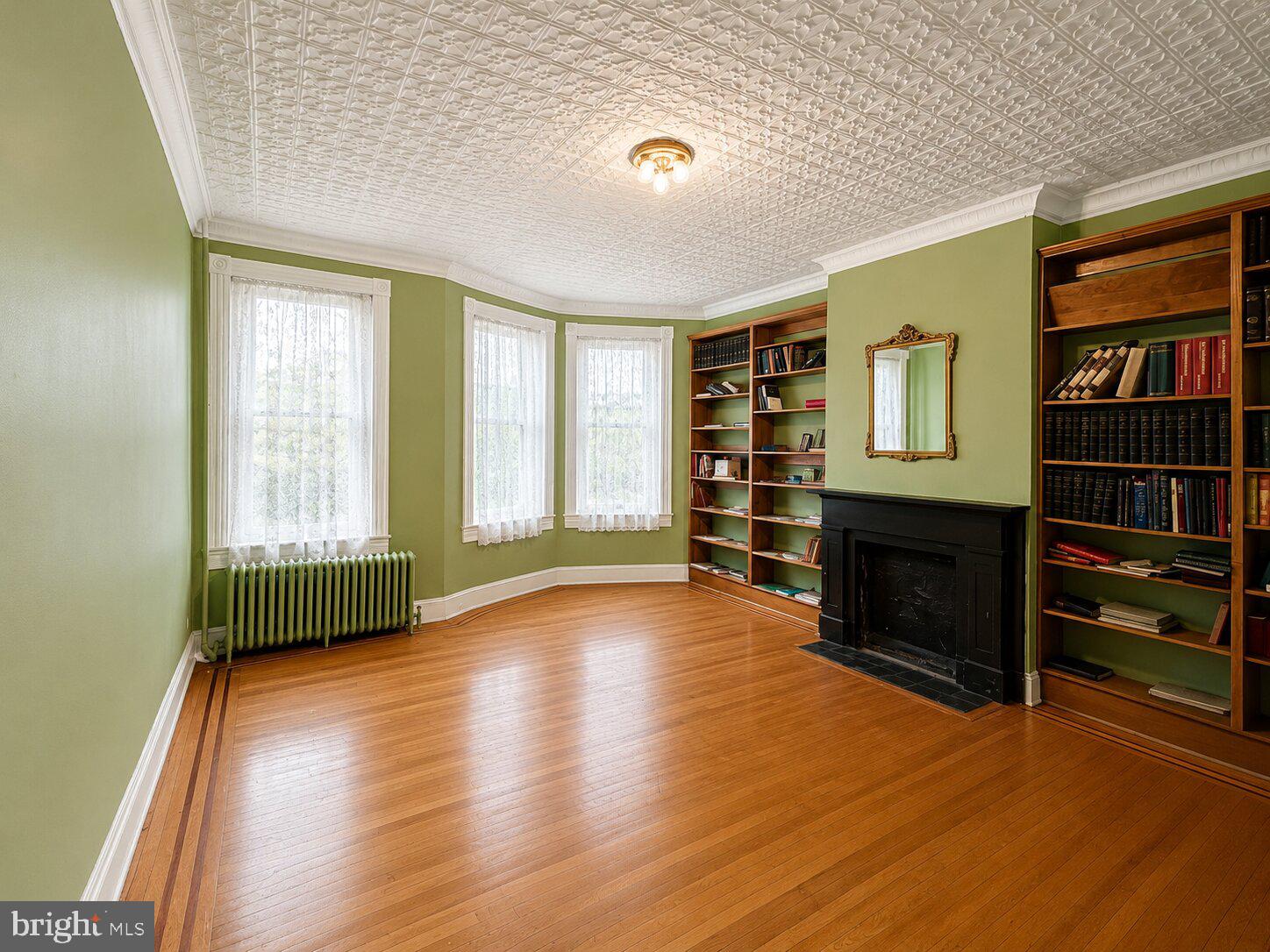 MADISON PARK HISTORIC DISTRICT - Residential