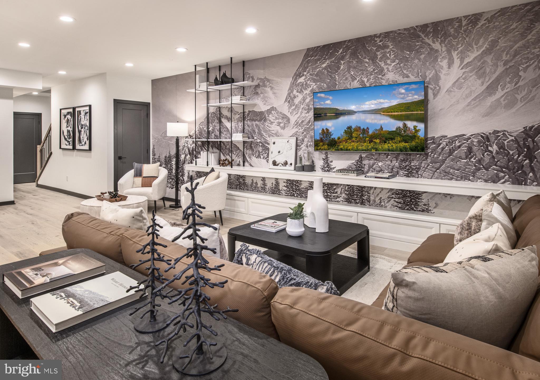 ANFIELD AT MALVERN - Residential