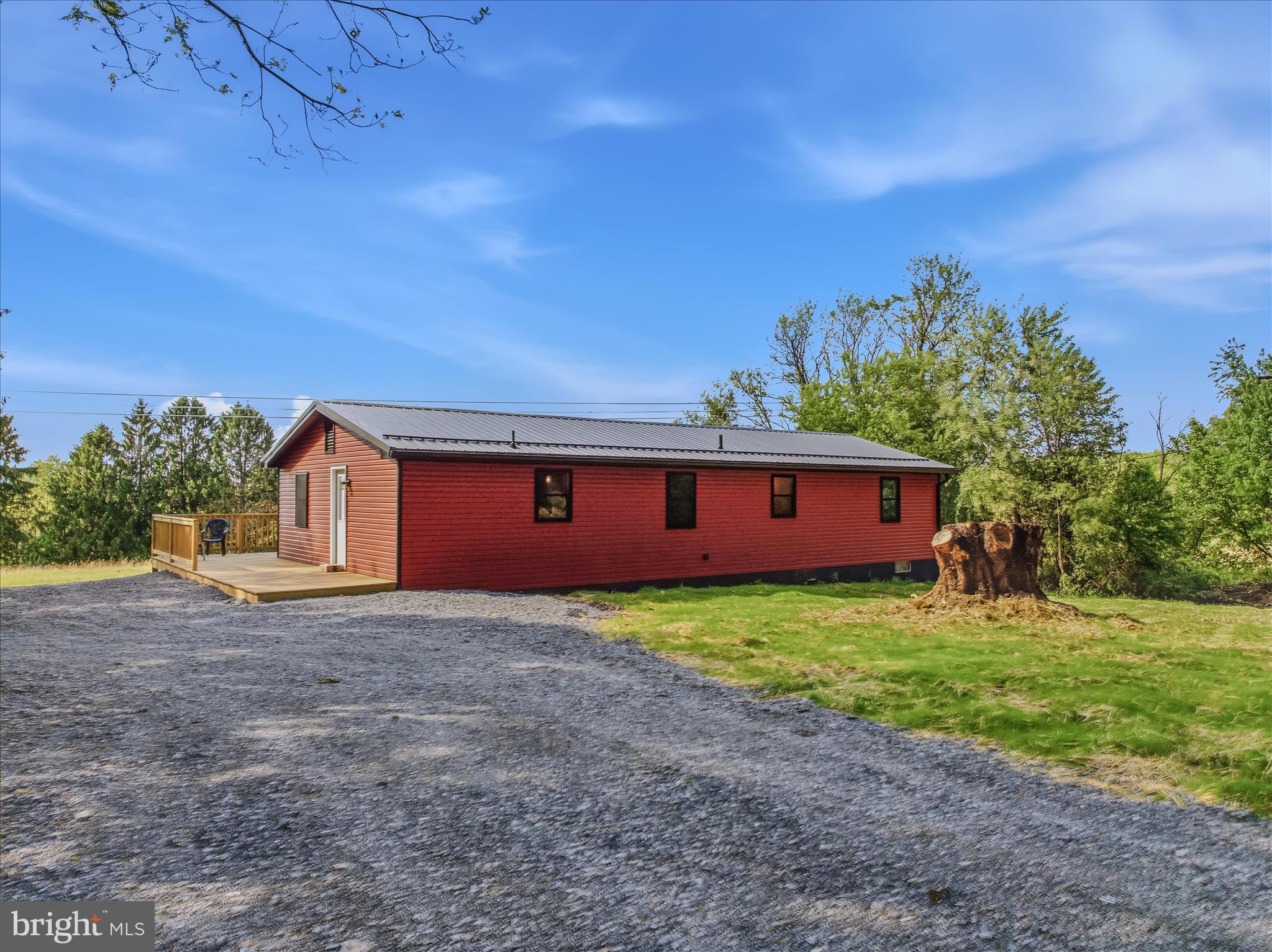 SLEEPY CREEK MOUNTAIN ESTATES - Residential