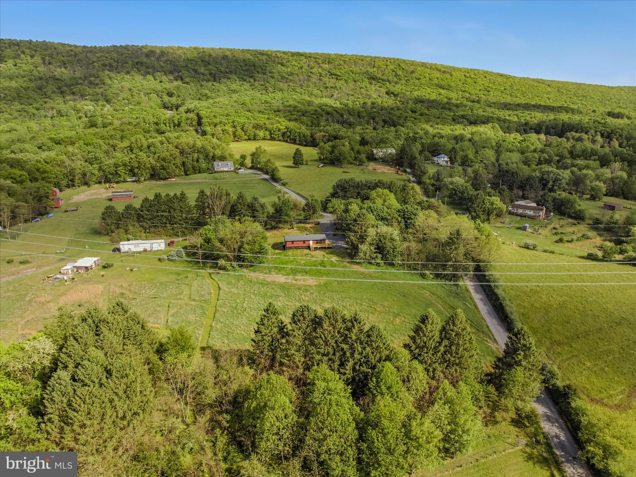 SLEEPY CREEK MOUNTAIN ESTATES - Residential