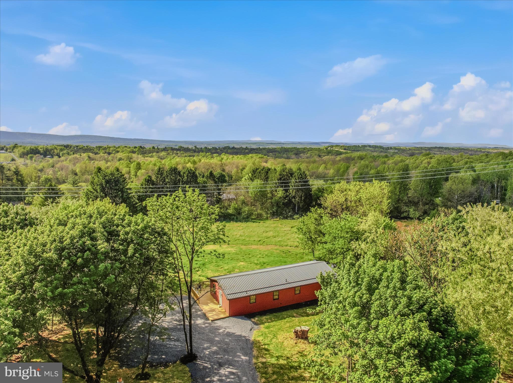 SLEEPY CREEK MOUNTAIN ESTATES - Residential
