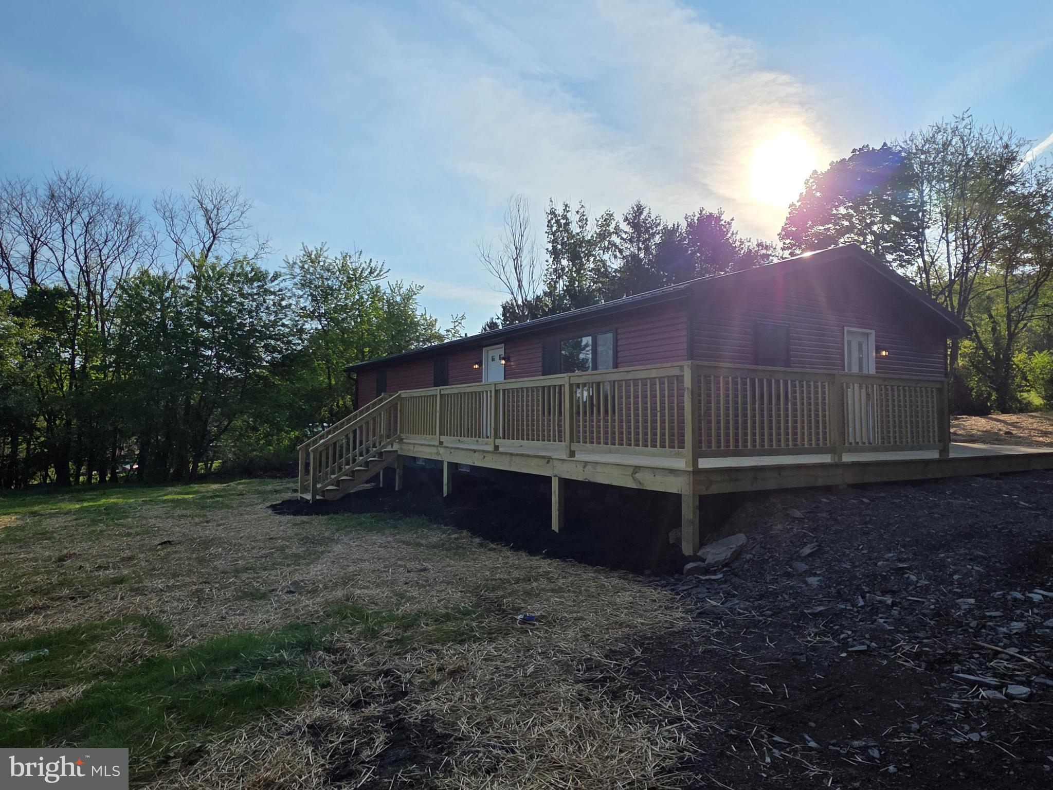SLEEPY CREEK MOUNTAIN ESTATES - Residential