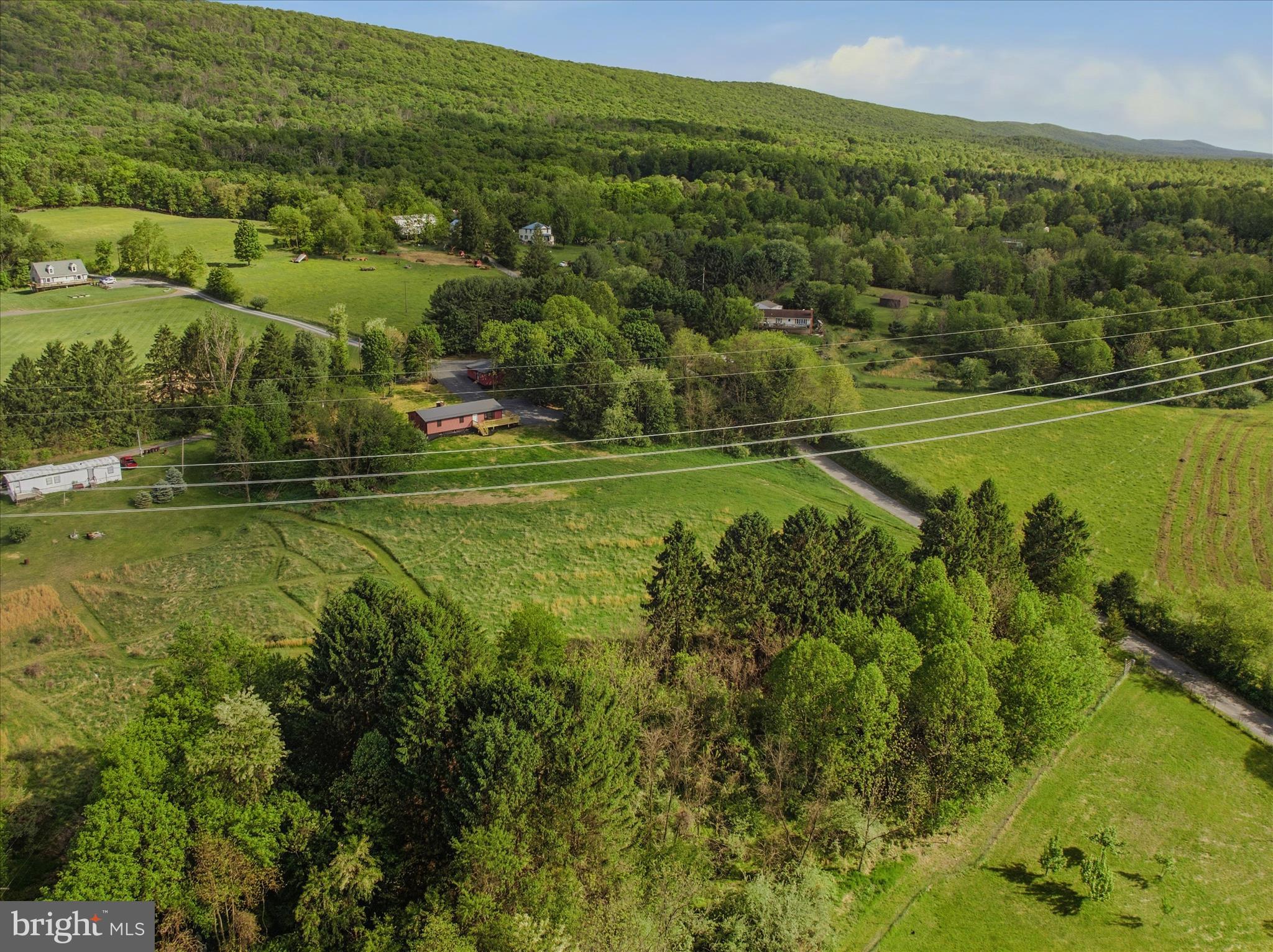 SLEEPY CREEK MOUNTAIN ESTATES - Residential