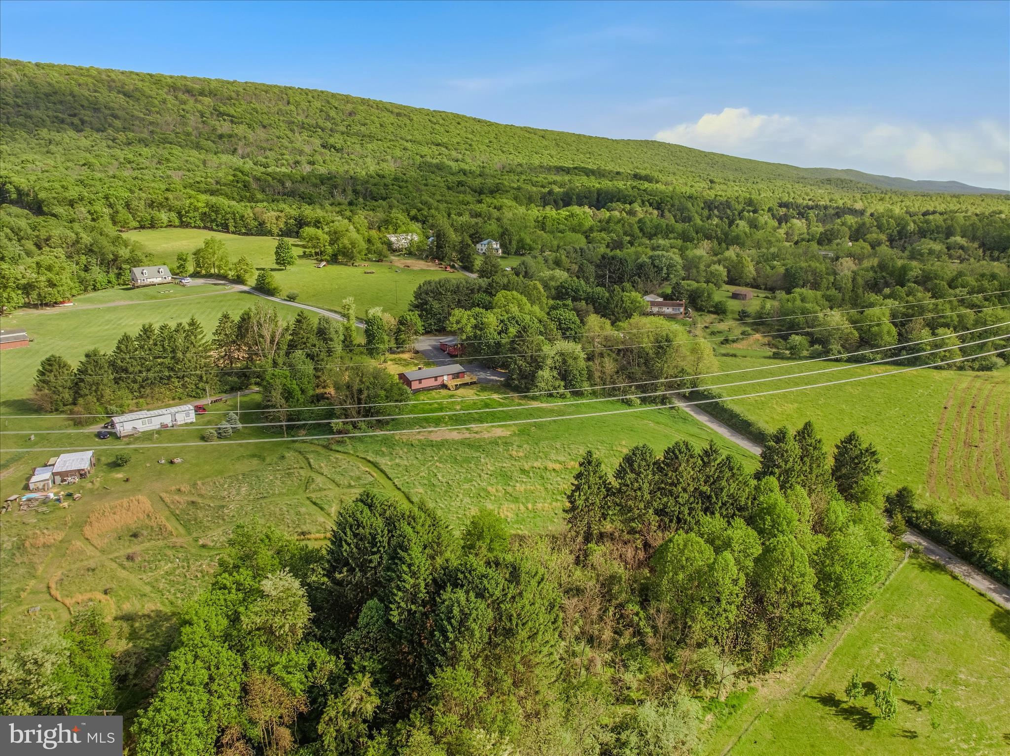 SLEEPY CREEK MOUNTAIN ESTATES - Residential