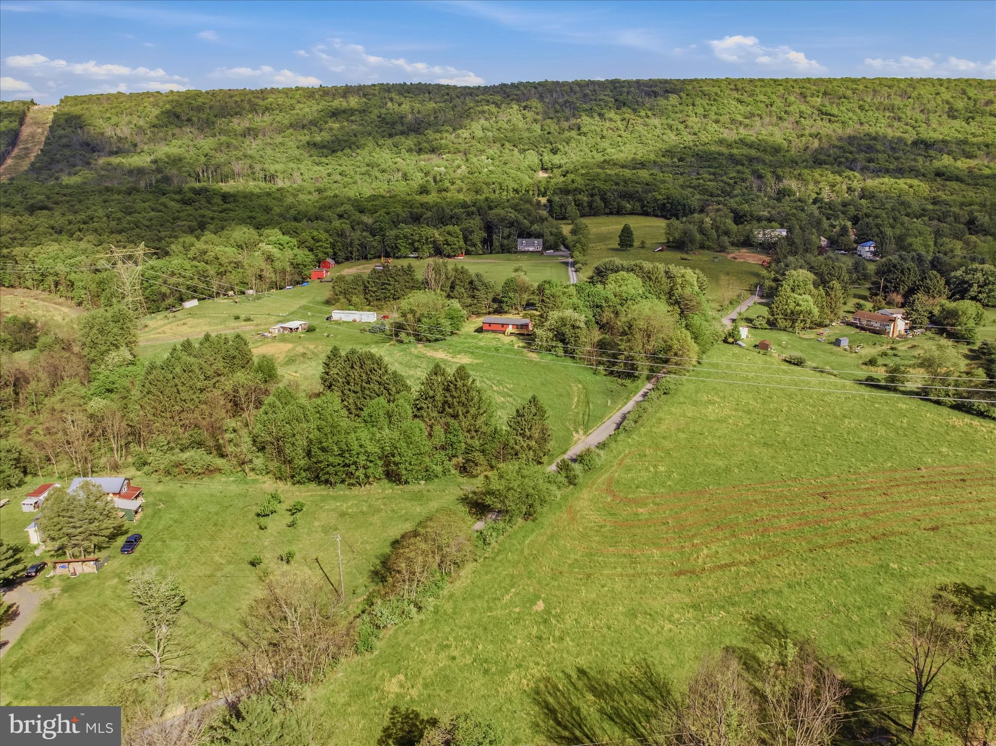 SLEEPY CREEK MOUNTAIN ESTATES - Residential