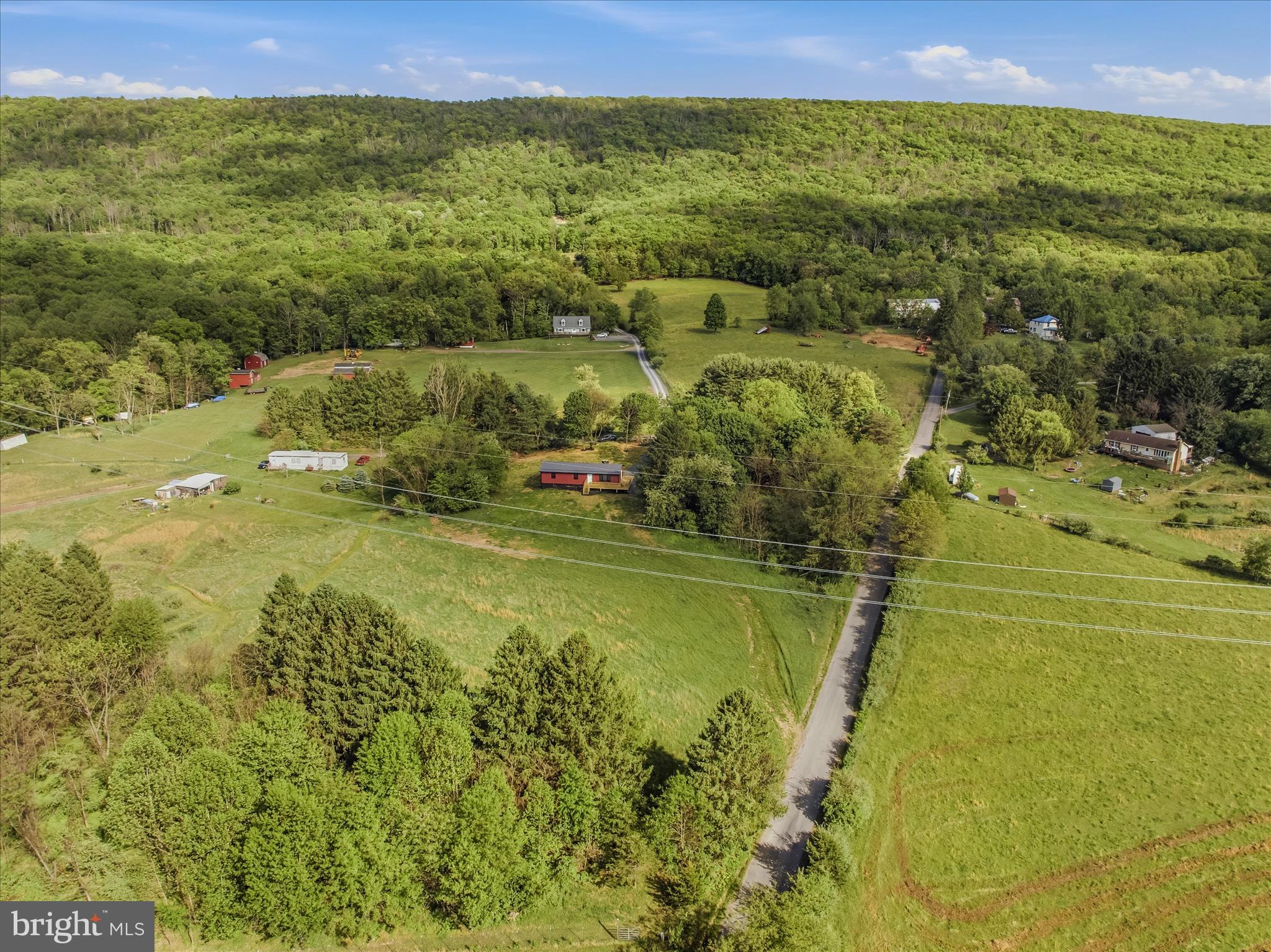 SLEEPY CREEK MOUNTAIN ESTATES - Residential
