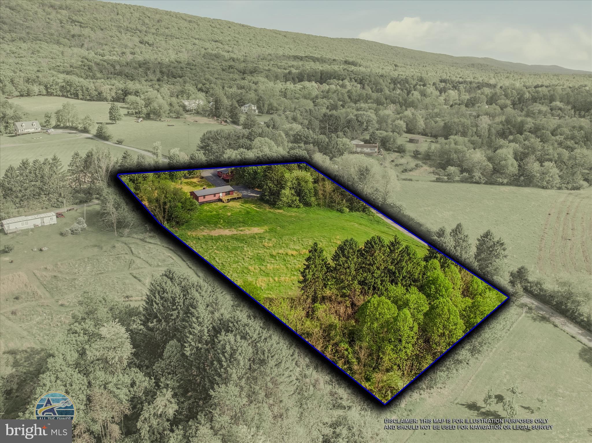 SLEEPY CREEK MOUNTAIN ESTATES - Residential