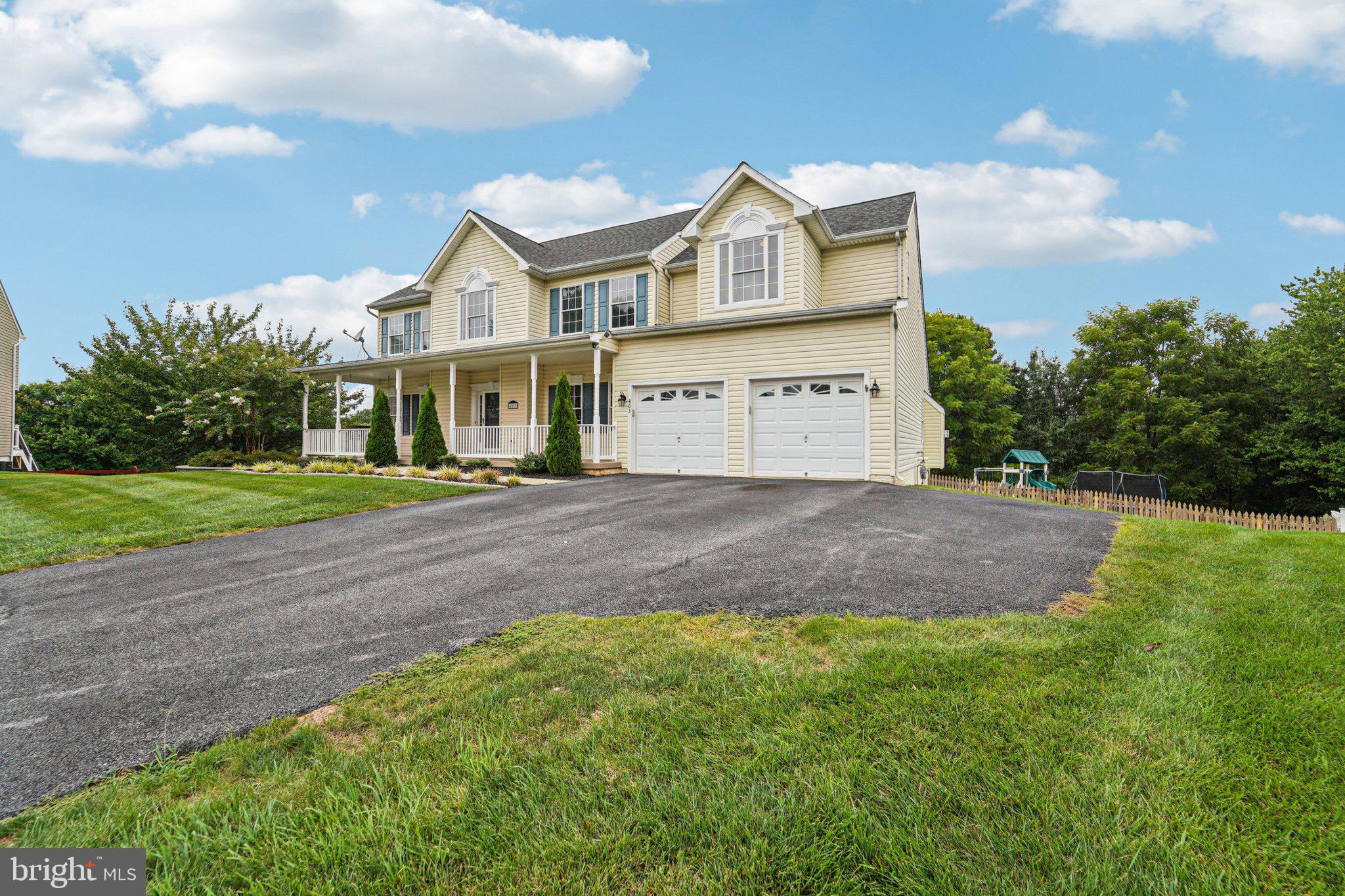 403 HORSE CHESTNUT COURT